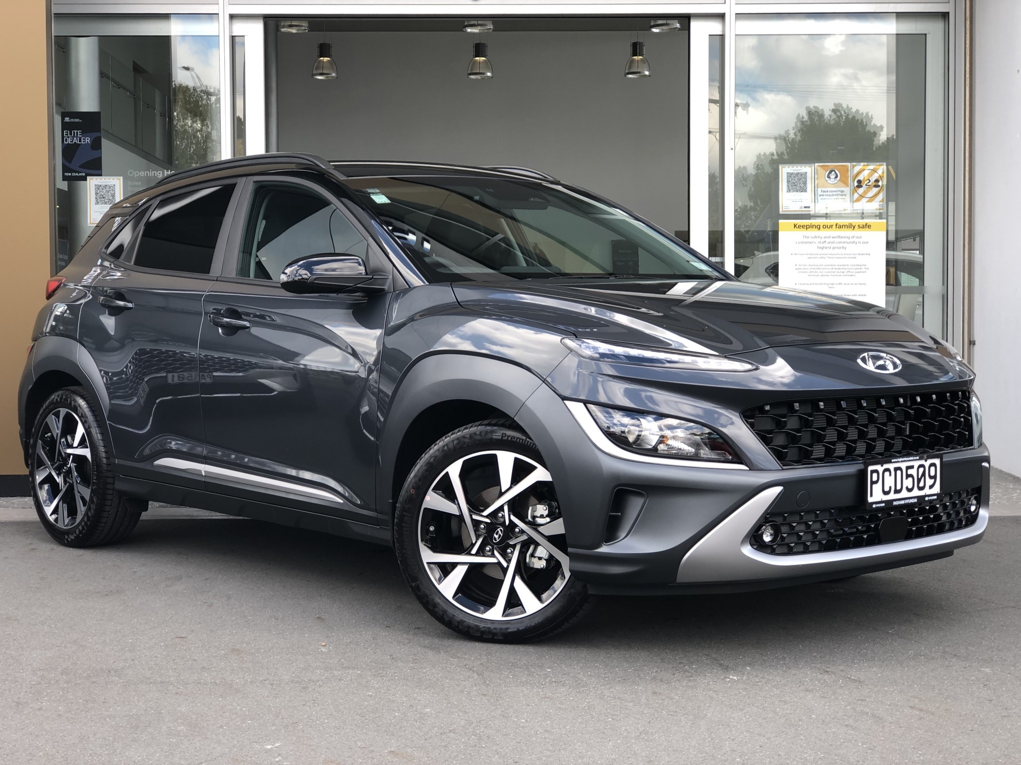 Hyundai Kona 2022 | 2.0 ELITE 2WD 2.0P