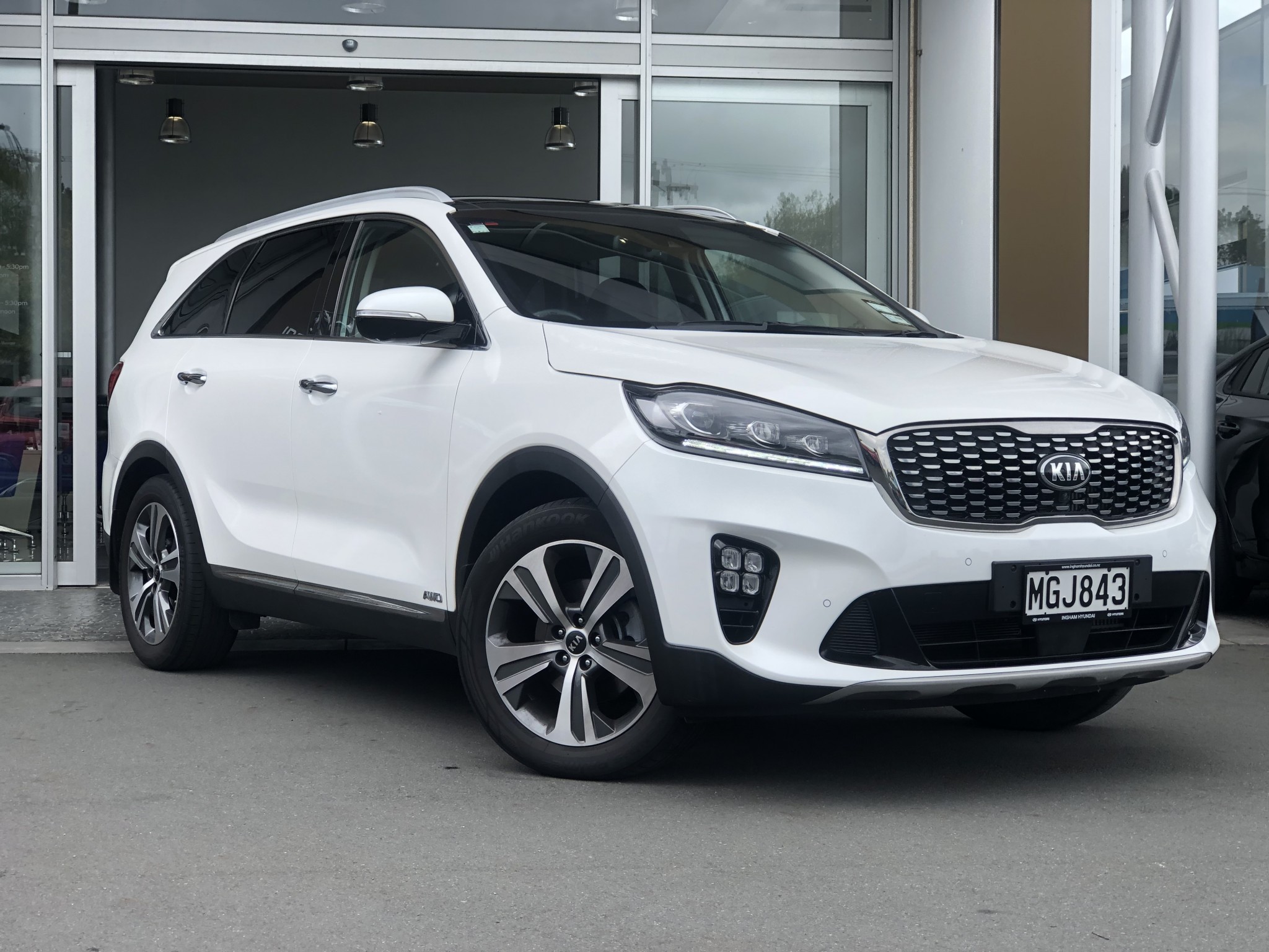 Kia Sorento 2019 | PREMIUM 2.2DT/4WD