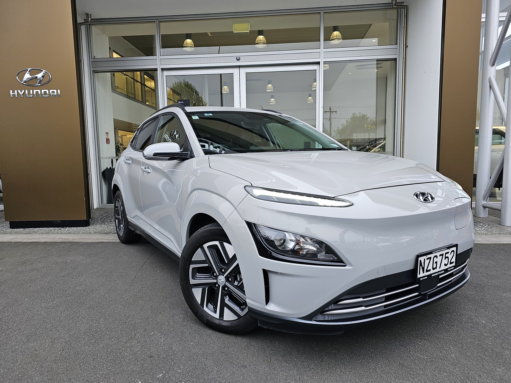 2021 Hyundai Kona | EV 100KW/EV/FD/39.2kWh  | 21864 | 1