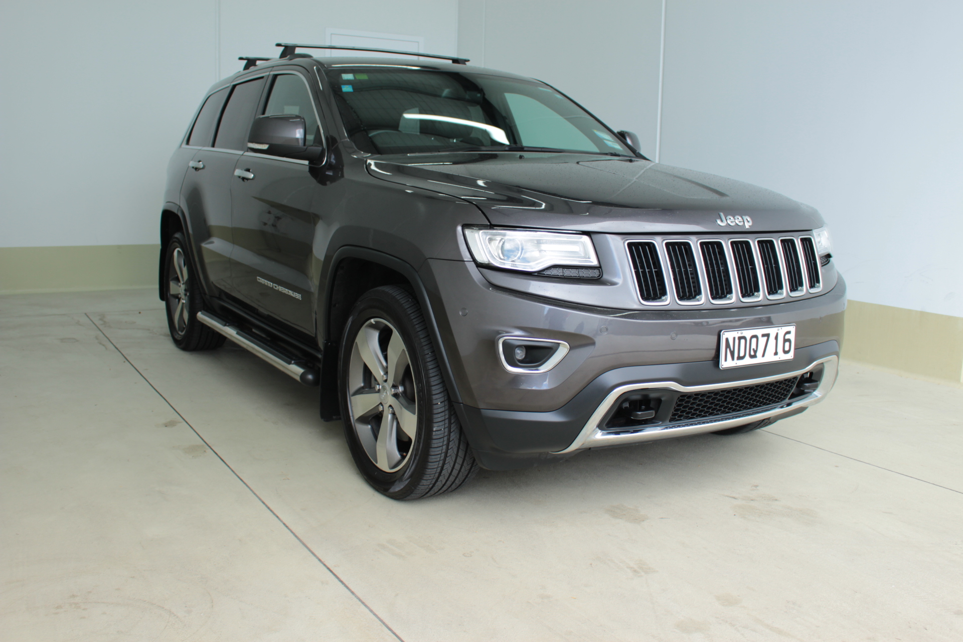 2015 Jeep Grand Cherokee | LIMITED   | 13705 | 1