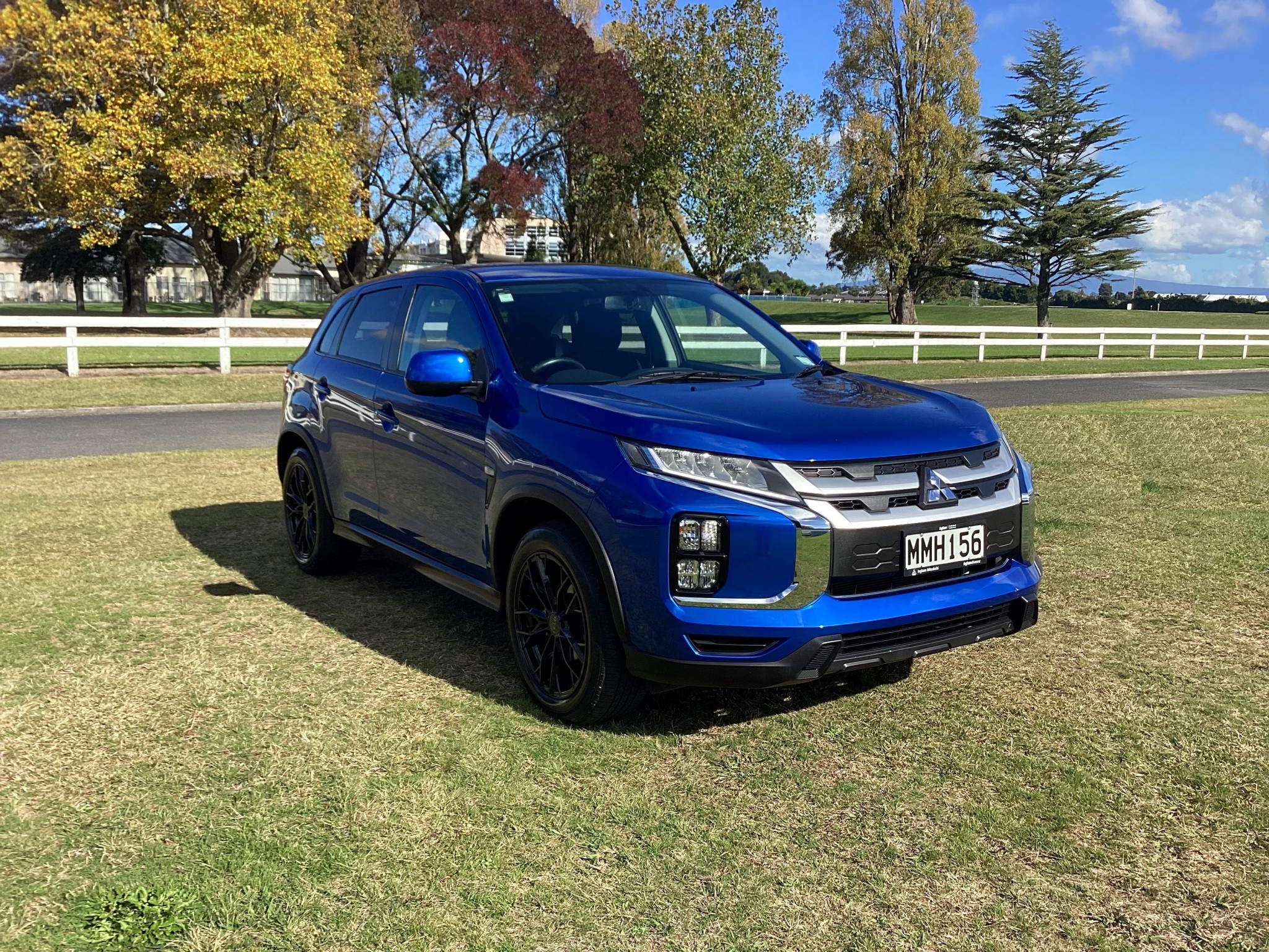 Mitsubishi ASX 2019 | LS, 2L Petrol, CVT, SUV.