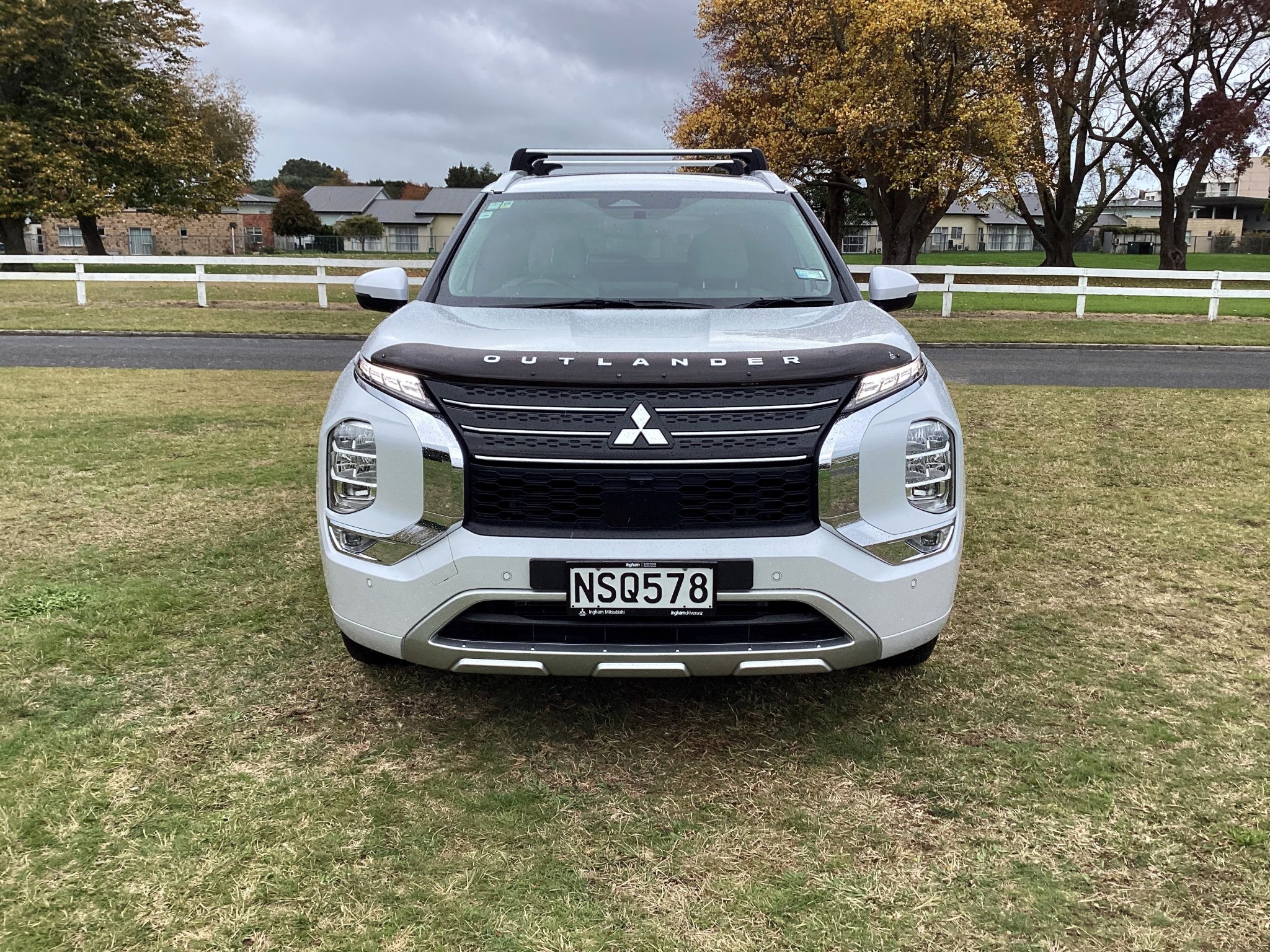 2021 Mitsubishi Outlander | 4WD VRX,  2.5L Petrol,  CVT, SUV. | 23420 | 2