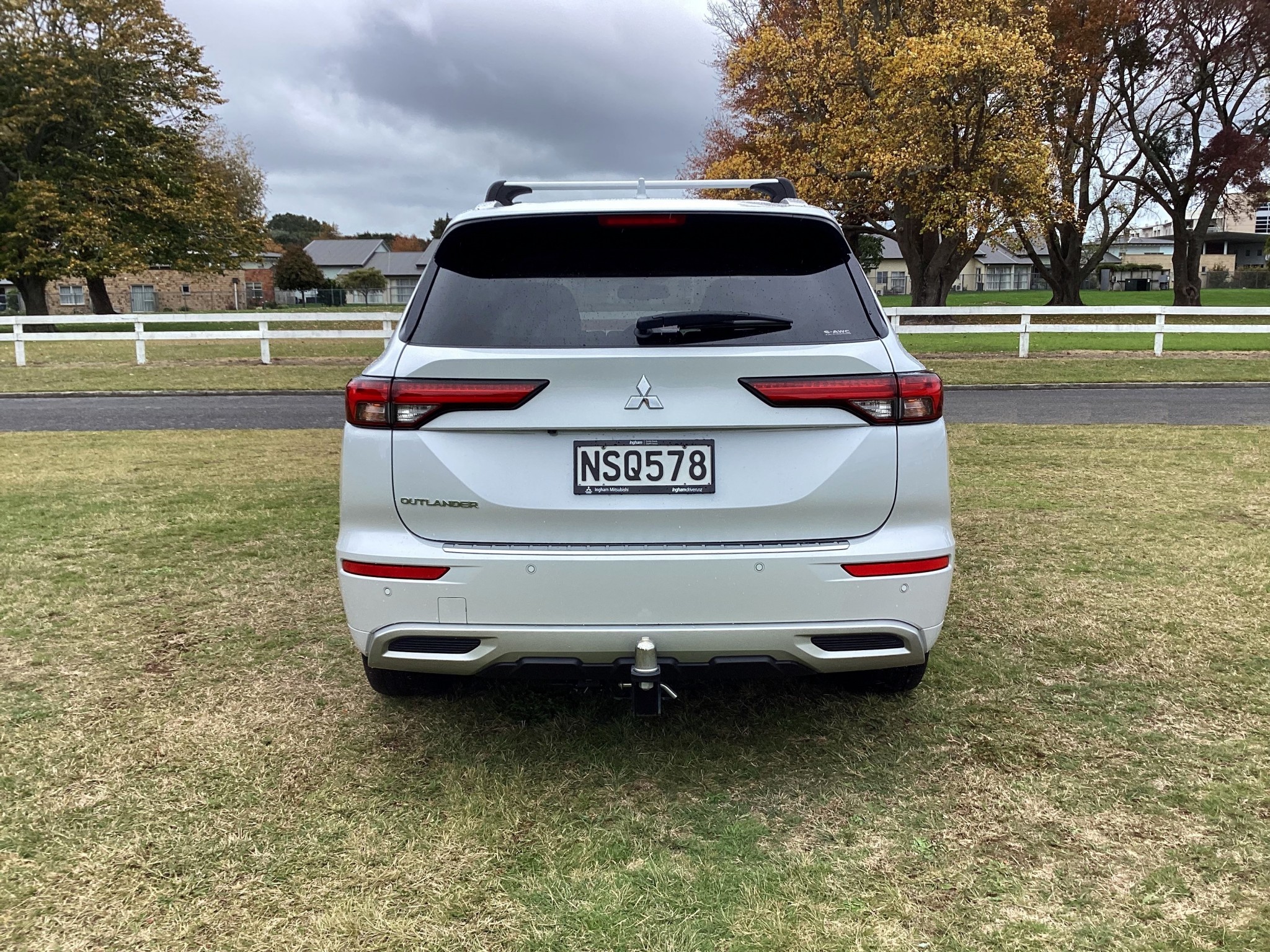 2021 Mitsubishi Outlander | 4WD VRX,  2.5L Petrol,  CVT, SUV. | 23420 | 5