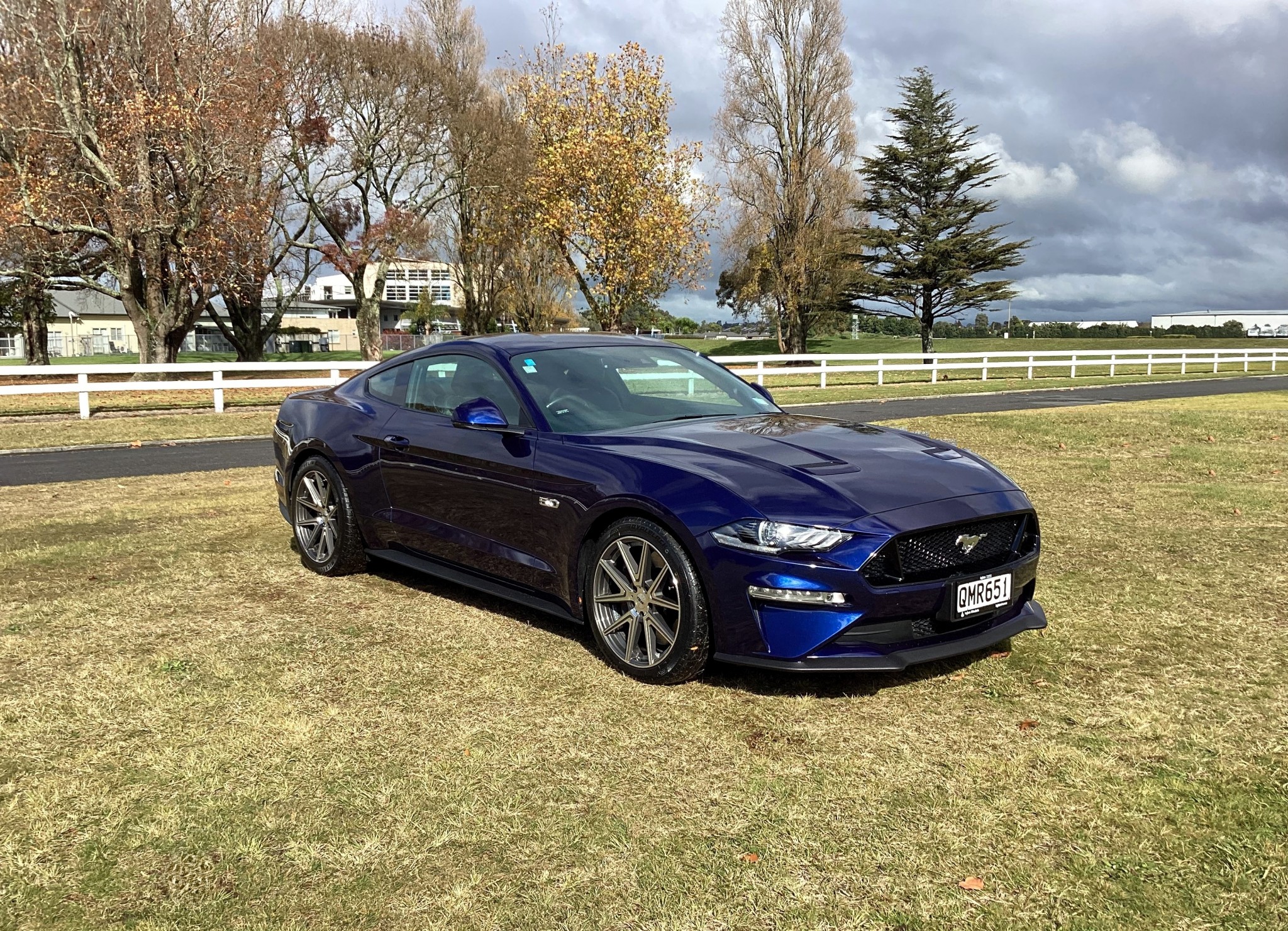 2019 Ford Mustang | 5.0L Petrol, GT FASTBACK, Automatic. | 23592 | 1