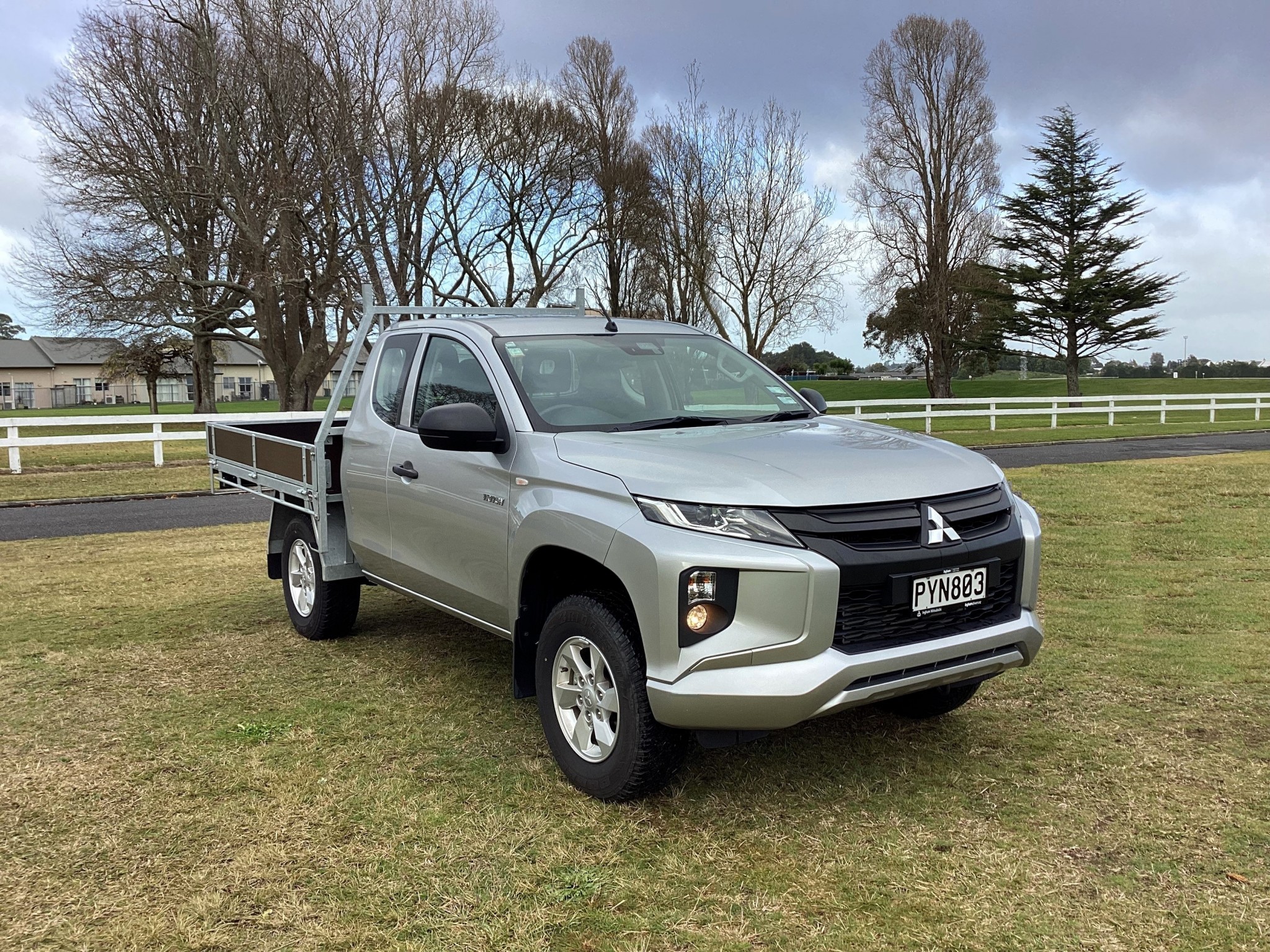 2023 Mitsubishi Triton | GLX Club Cab, 4WD, 2.4L Diesel, Automatic, Ute. | 23709 | 1