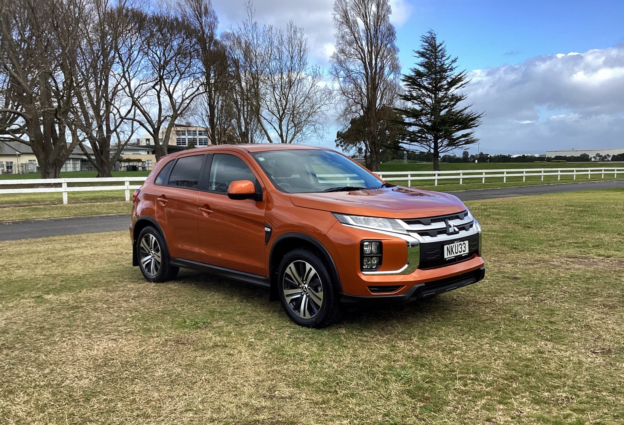 Mitsubishi ASX 2021 | LS, 2L Petrol, CVT, SUV.