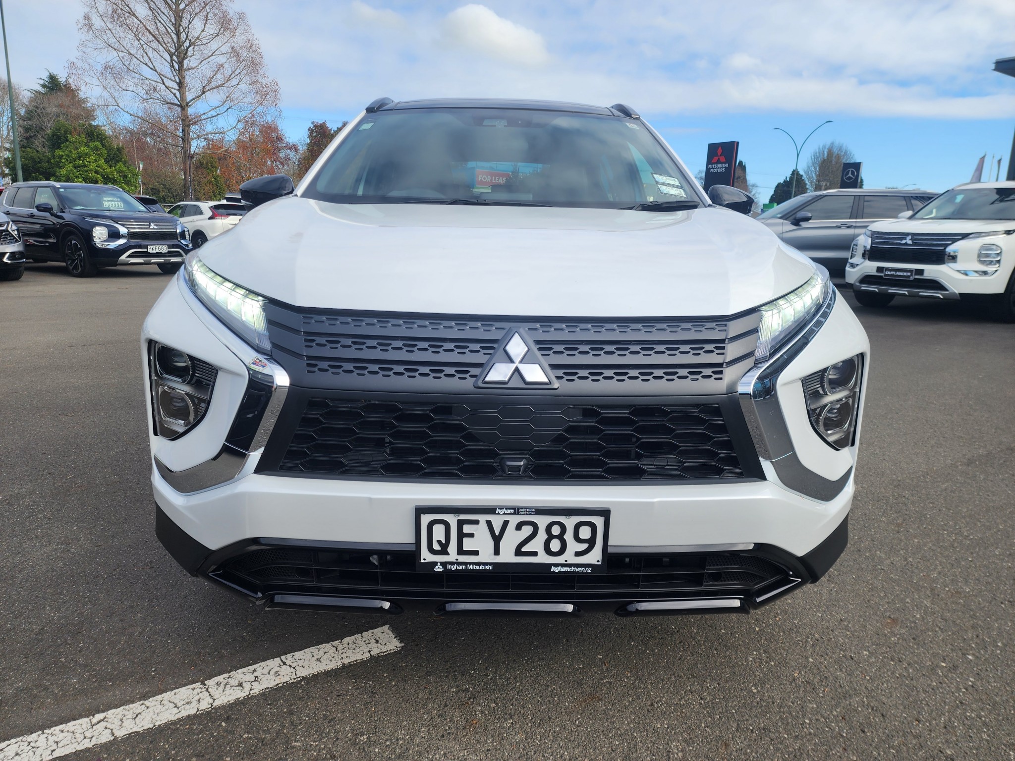 2023 Mitsubishi Eclipse Cross | Sport 2.4 PHEV 4WD | 22708 | 2