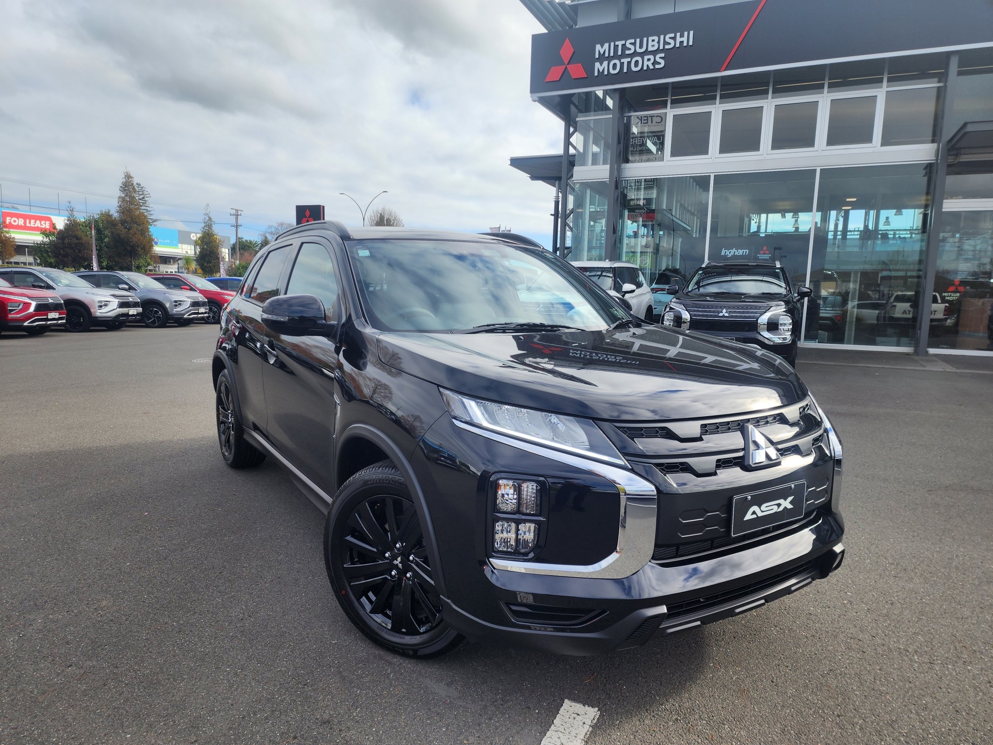 2024 Mitsubishi ASX | VRX Black Edition 2.0L | 23766 | 1