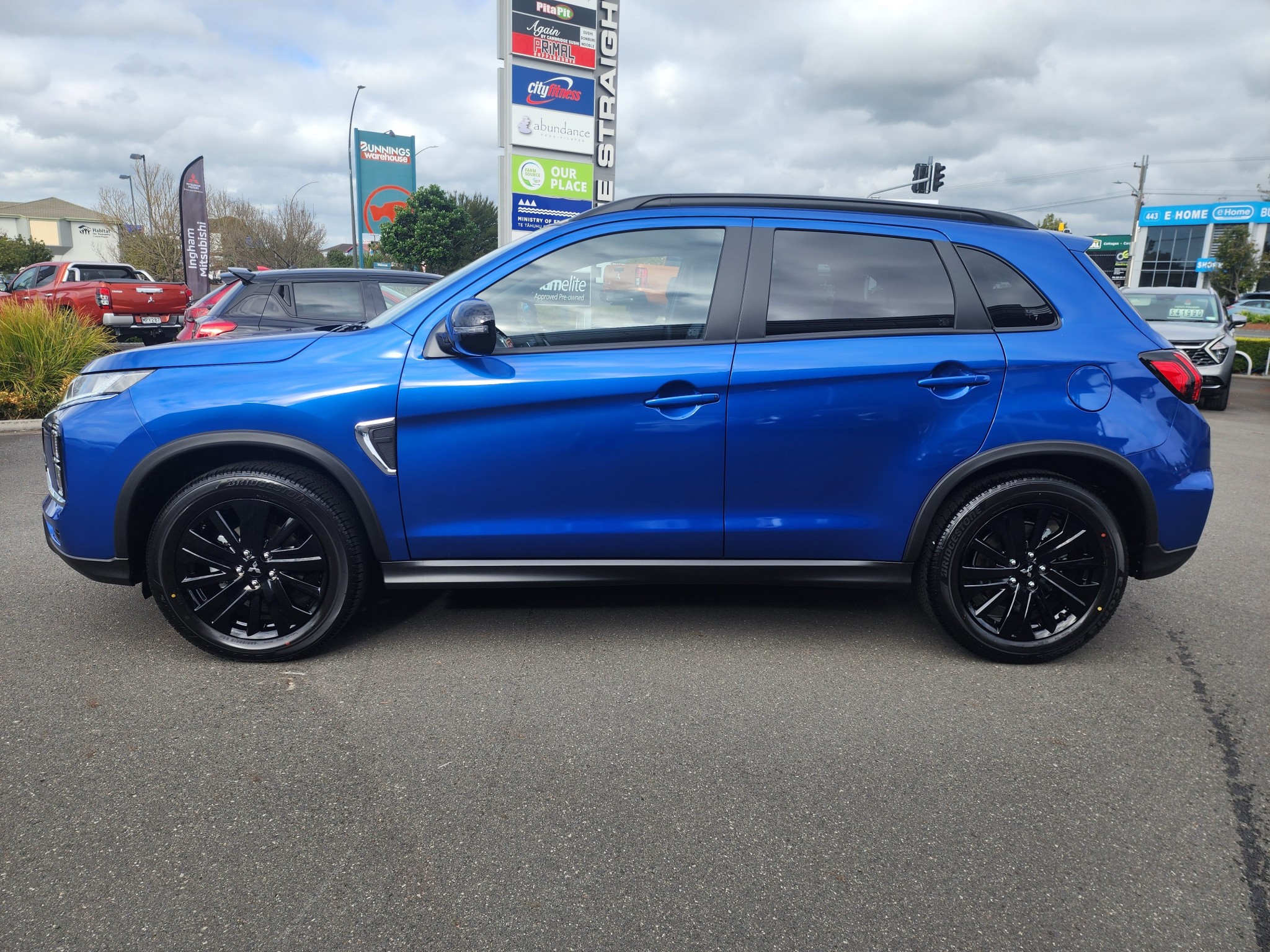 2024 Mitsubishi ASX | VRX Black Edition | 23767 | 3