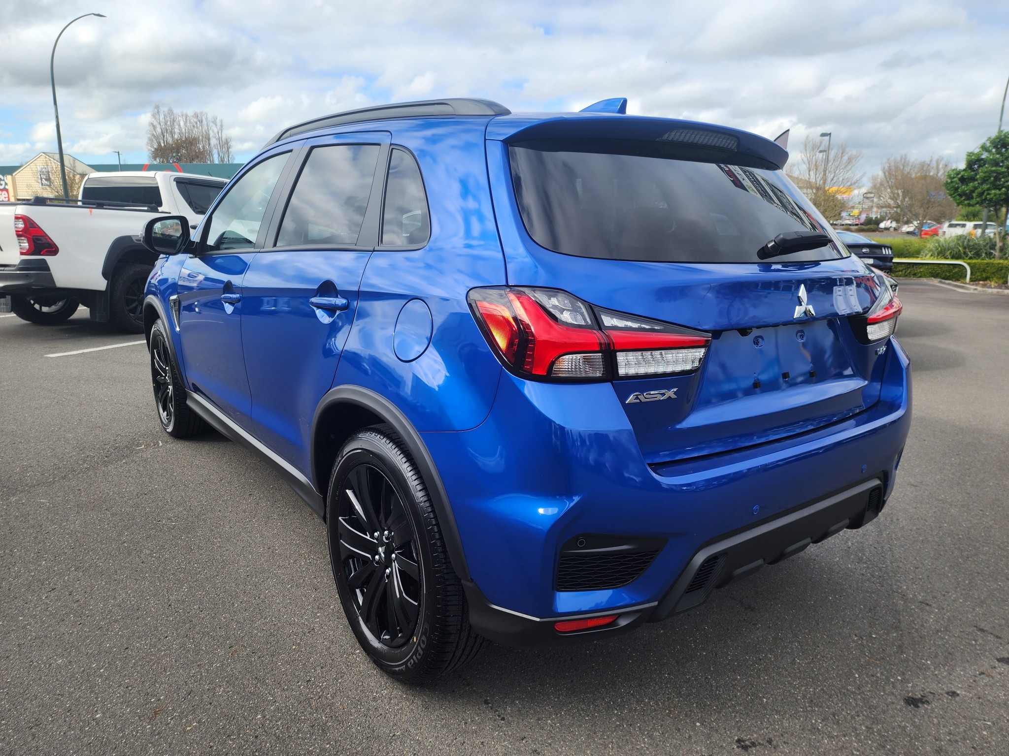 2024 Mitsubishi ASX | VRX Black Edition | 23767 | 5