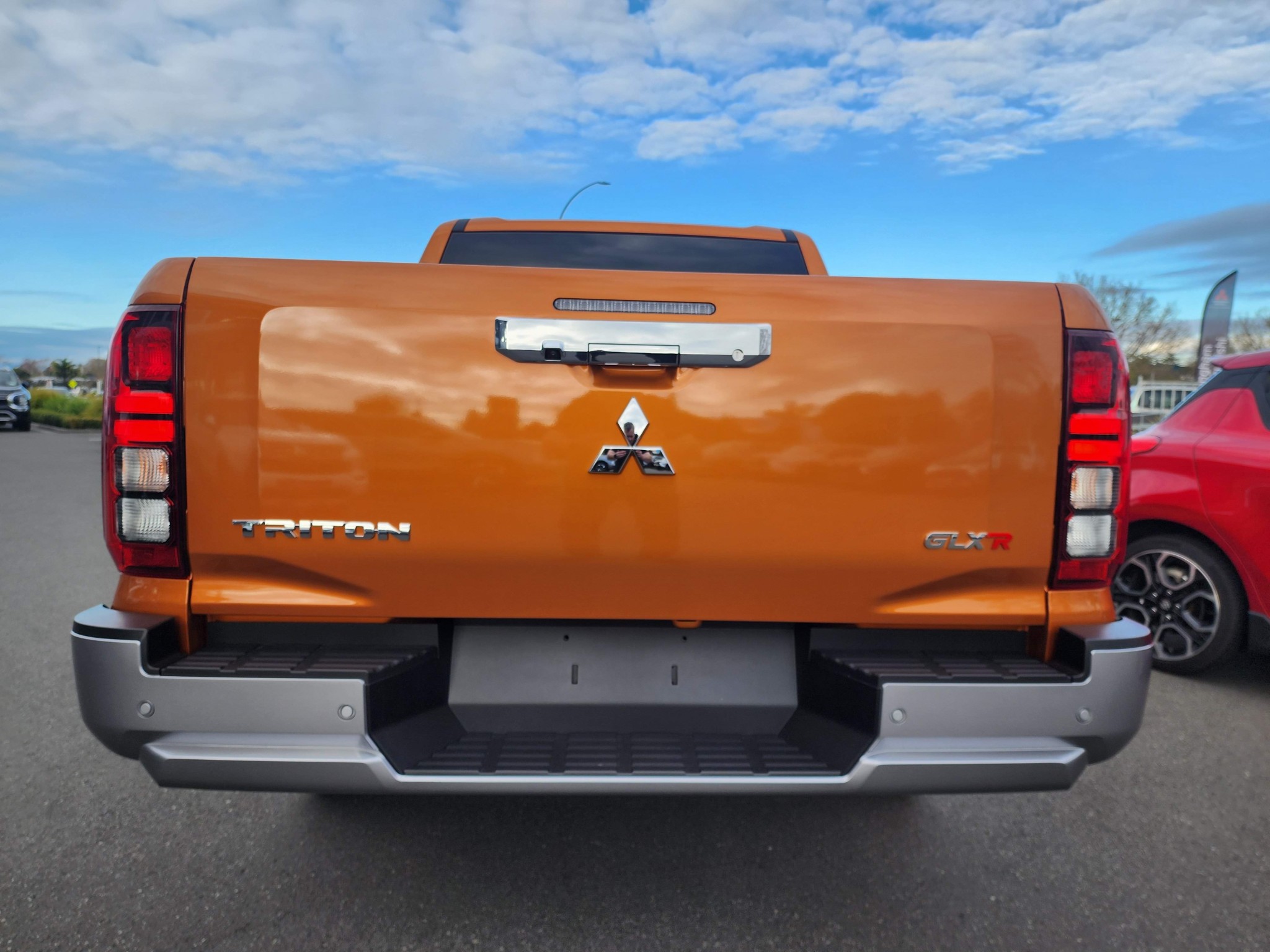 2024 Mitsubishi Triton | GLXR 4WD AUTO  | 23789 | 7