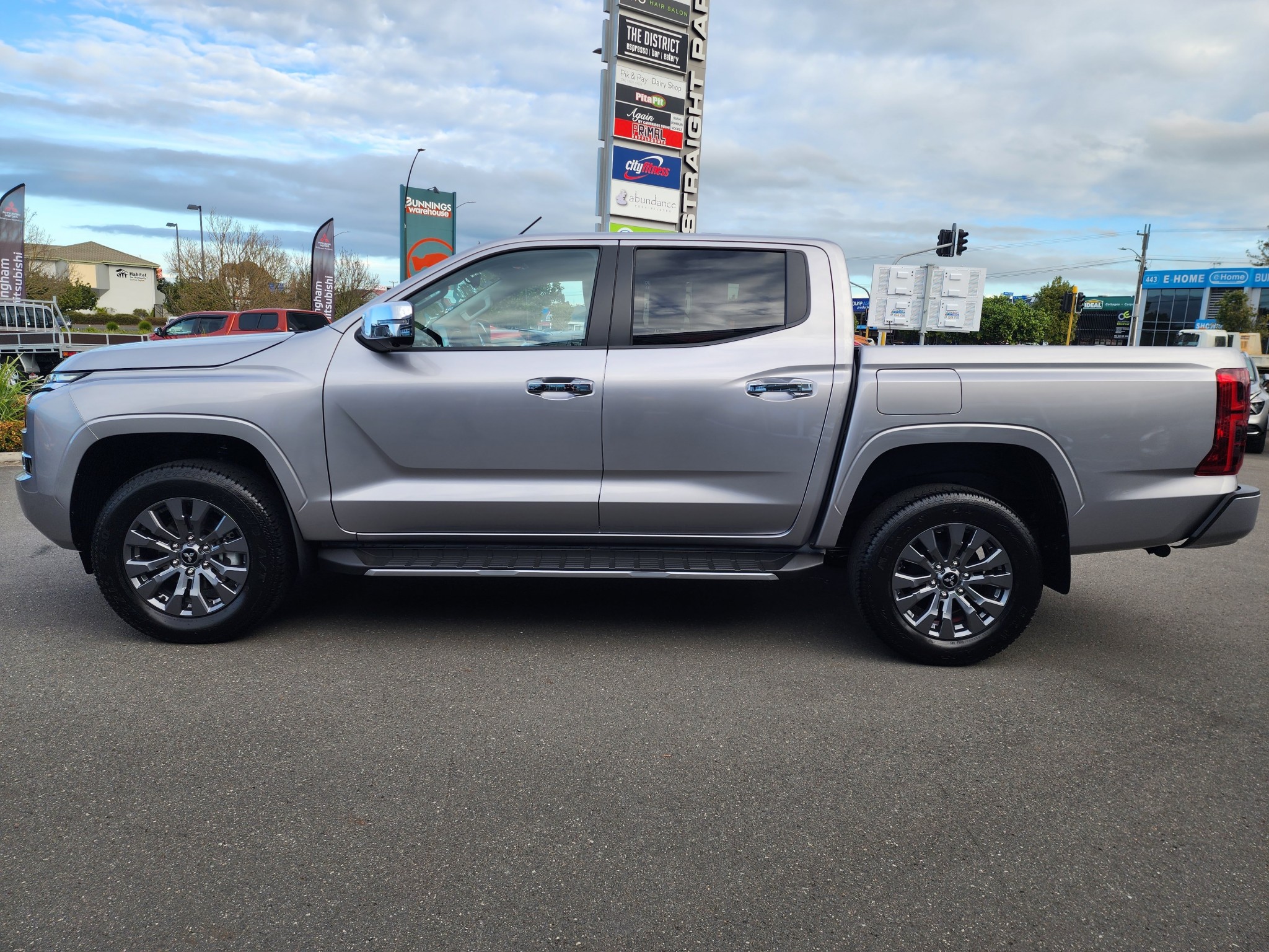 2024 Mitsubishi Triton | GLXR 2WD AUTO  | 23794 | 3