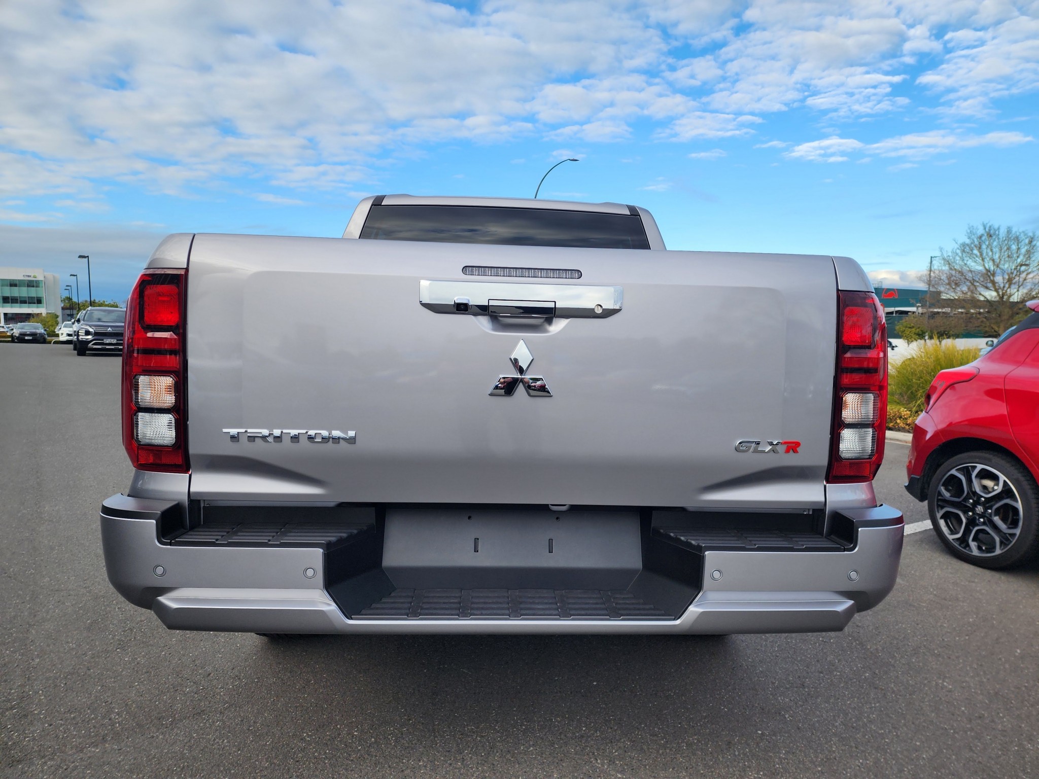 2024 Mitsubishi Triton | GLXR 2WD AUTO  | 23794 | 7