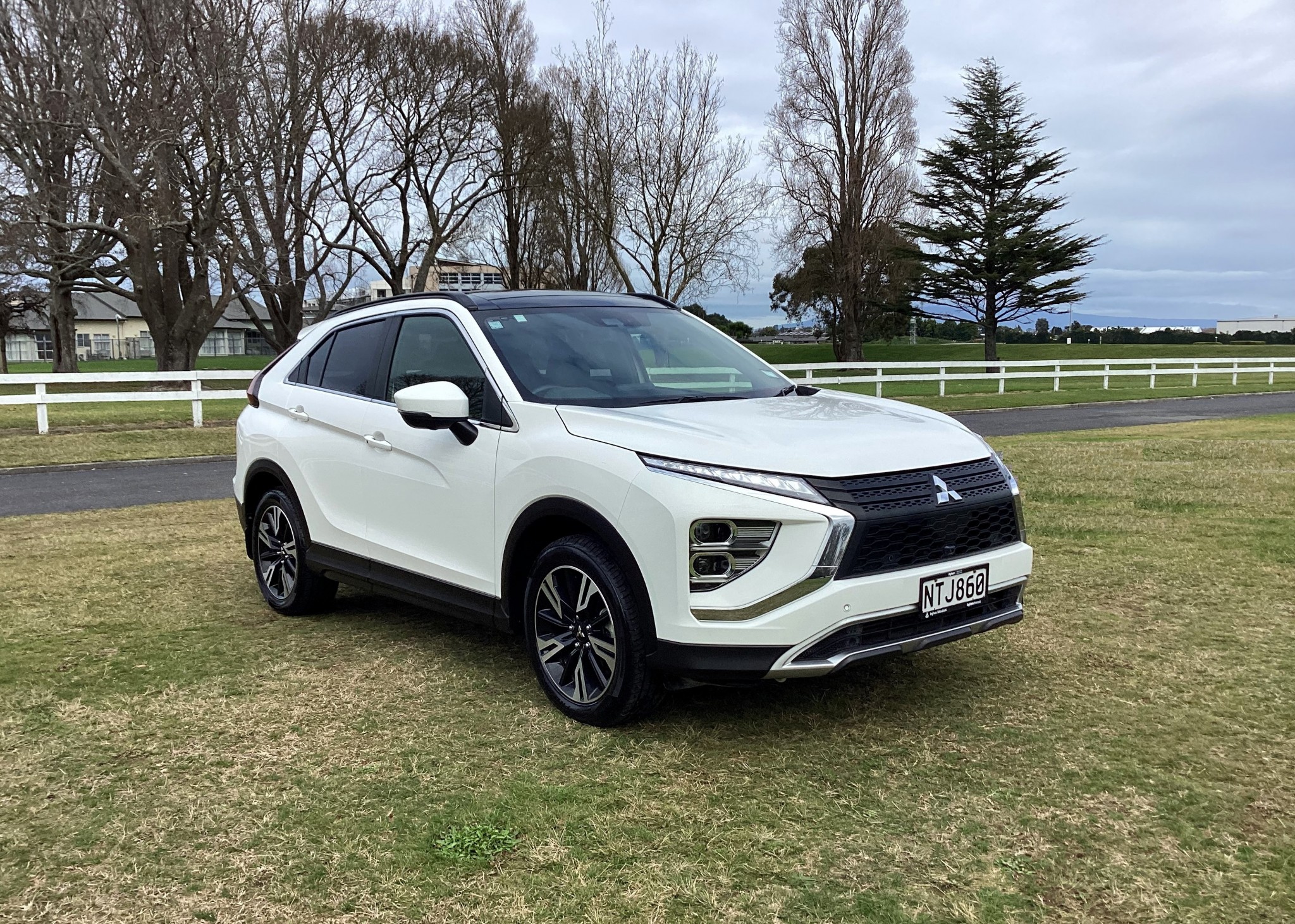 2021 Mitsubishi Eclipse Cross | VRX, 1.5L Petrol, 8 Stage CVT, SUV. | 23846 | 1