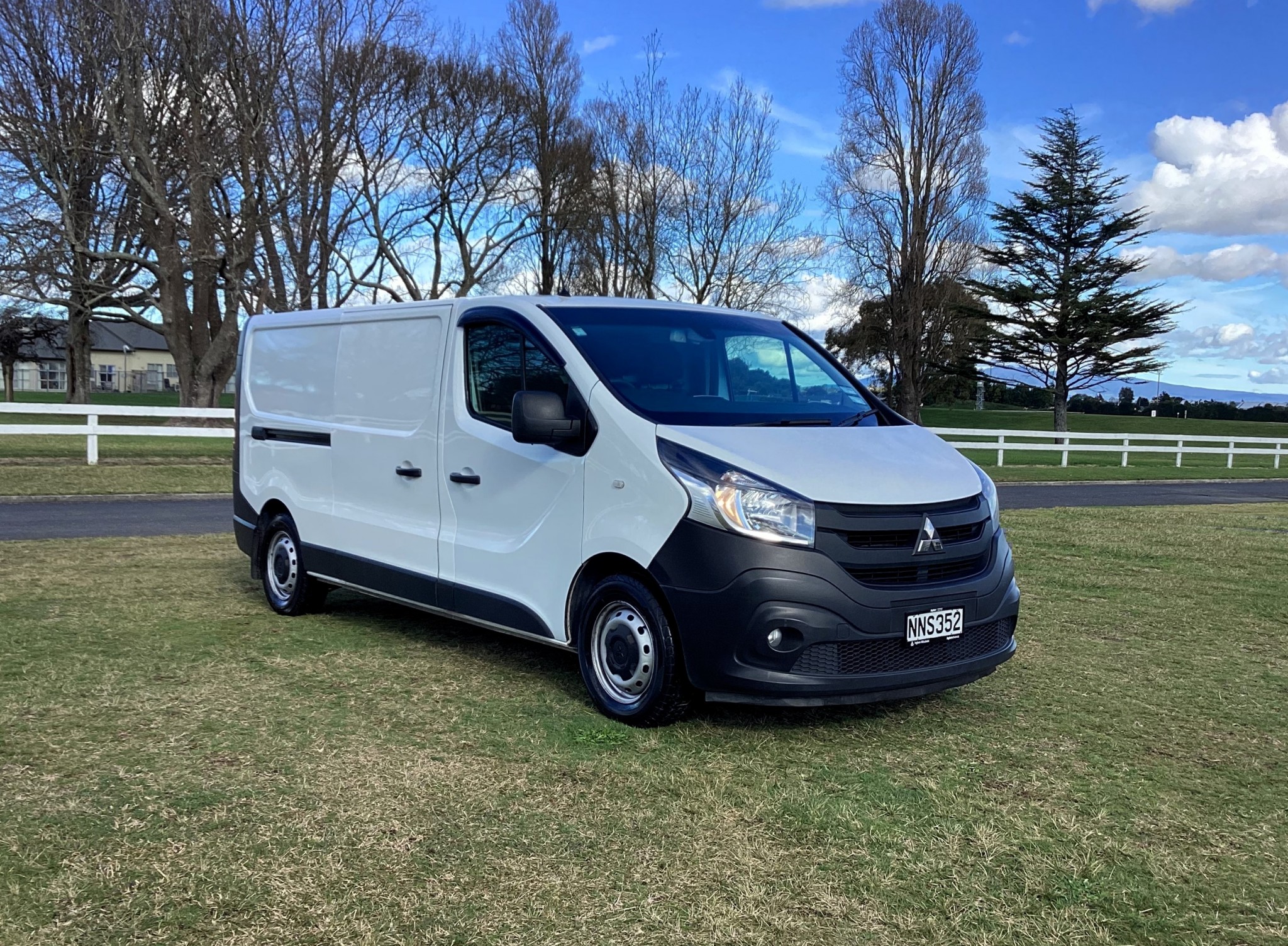 2021 Mitsubishi Express | Long Wheel Base, 2.0L Diesel, Automatic, Van. | 23877 | 1