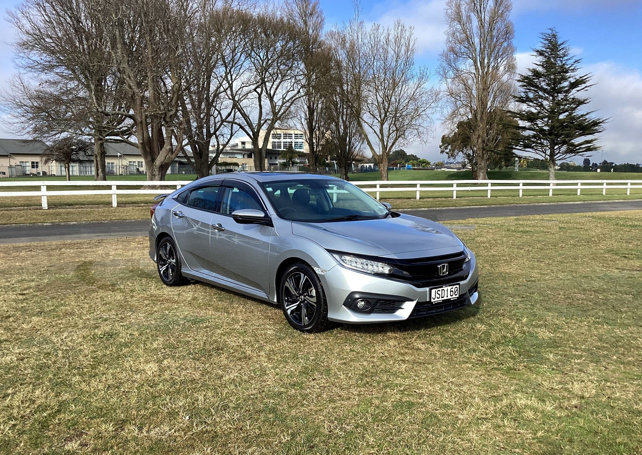 2016 Honda Civic | RS, TURBO 1.5L Petrol,  CVT. | 24034 | 1