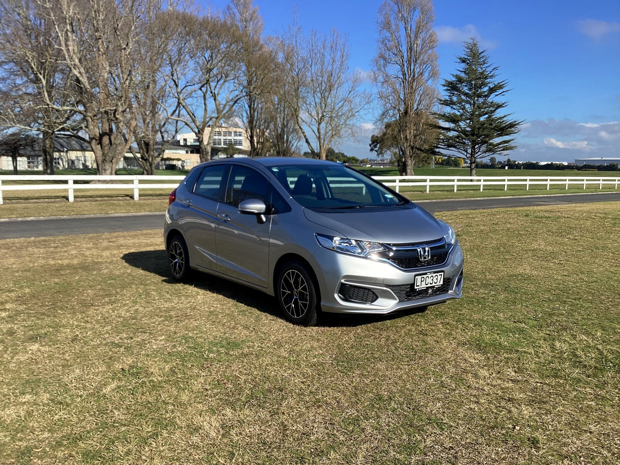 2018 Honda Jazz | S 1.3L Petrol, CVT. | 24128 | 1