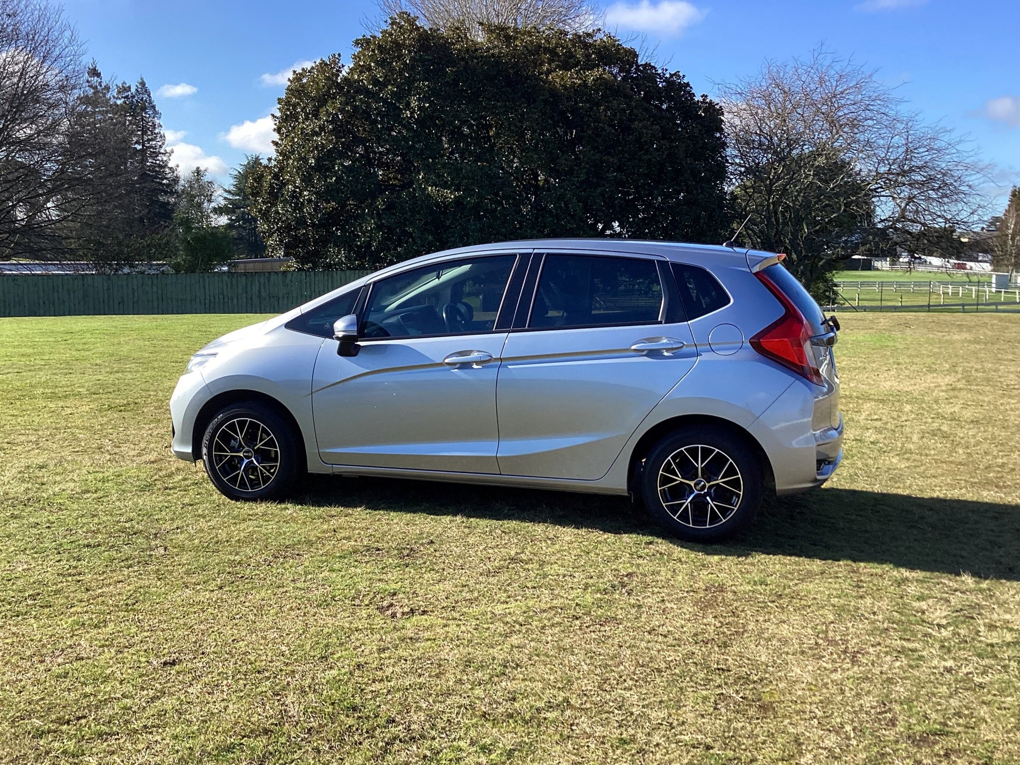 2018 Honda Jazz | S 1.3L Petrol, CVT. | 24128 | 4