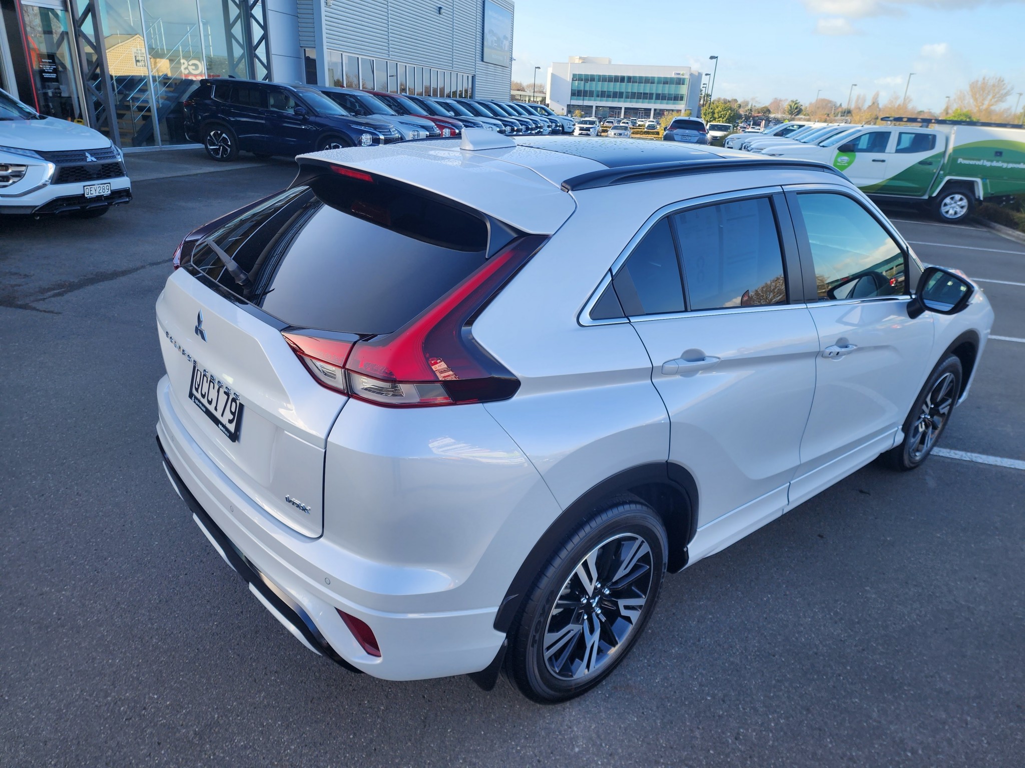 2023 Mitsubishi Eclipse Cross | VRX 1.5P 2WD | 24167 | 6