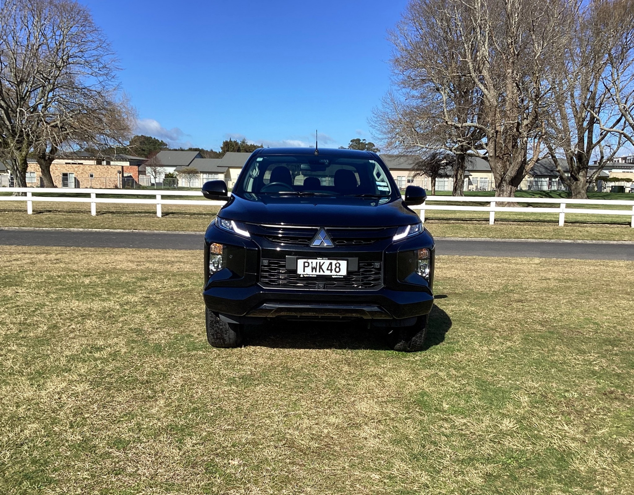 2021 Mitsubishi Triton | GLSB Doublecab, 2.4L Diesel, 4WD, 6 Speed Auto Ute | 24155 | 2