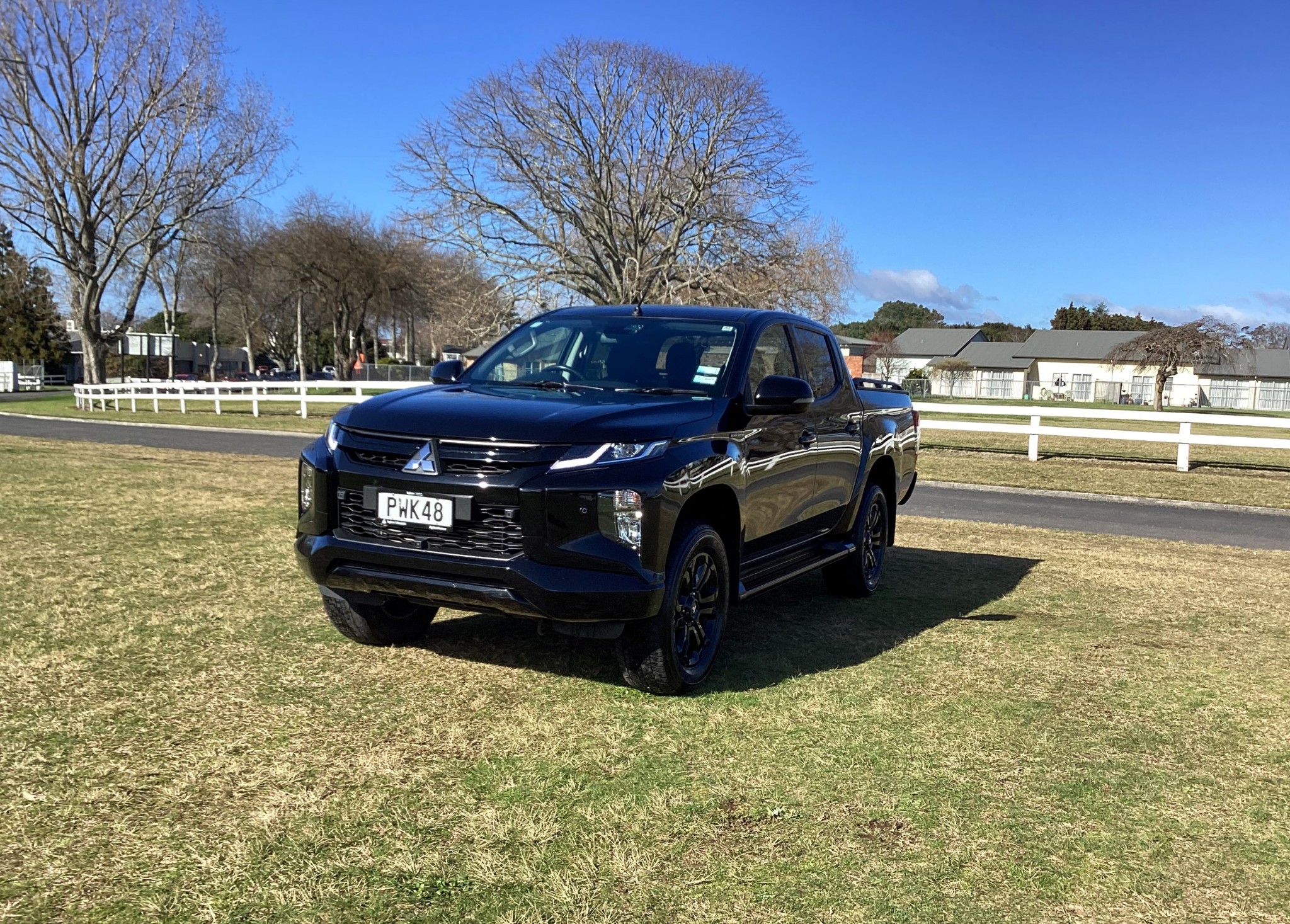 2021 Mitsubishi Triton | GLSB Doublecab, 2.4L Diesel, 4WD, 6 Speed Auto Ute | 24155 | 3