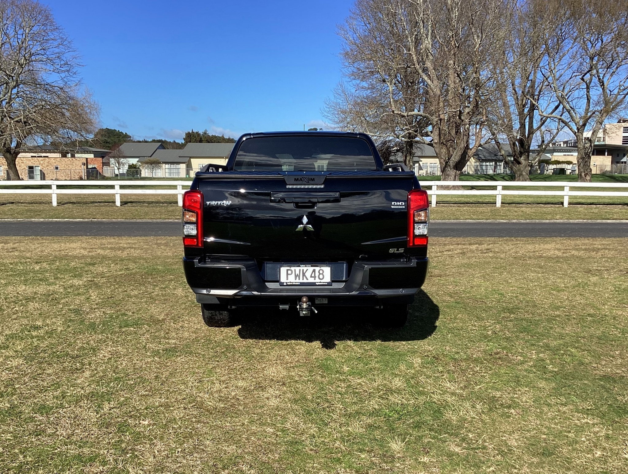 2021 Mitsubishi Triton | GLSB Doublecab, 2.4L Diesel, 4WD, 6 Speed Auto Ute | 24155 | 5