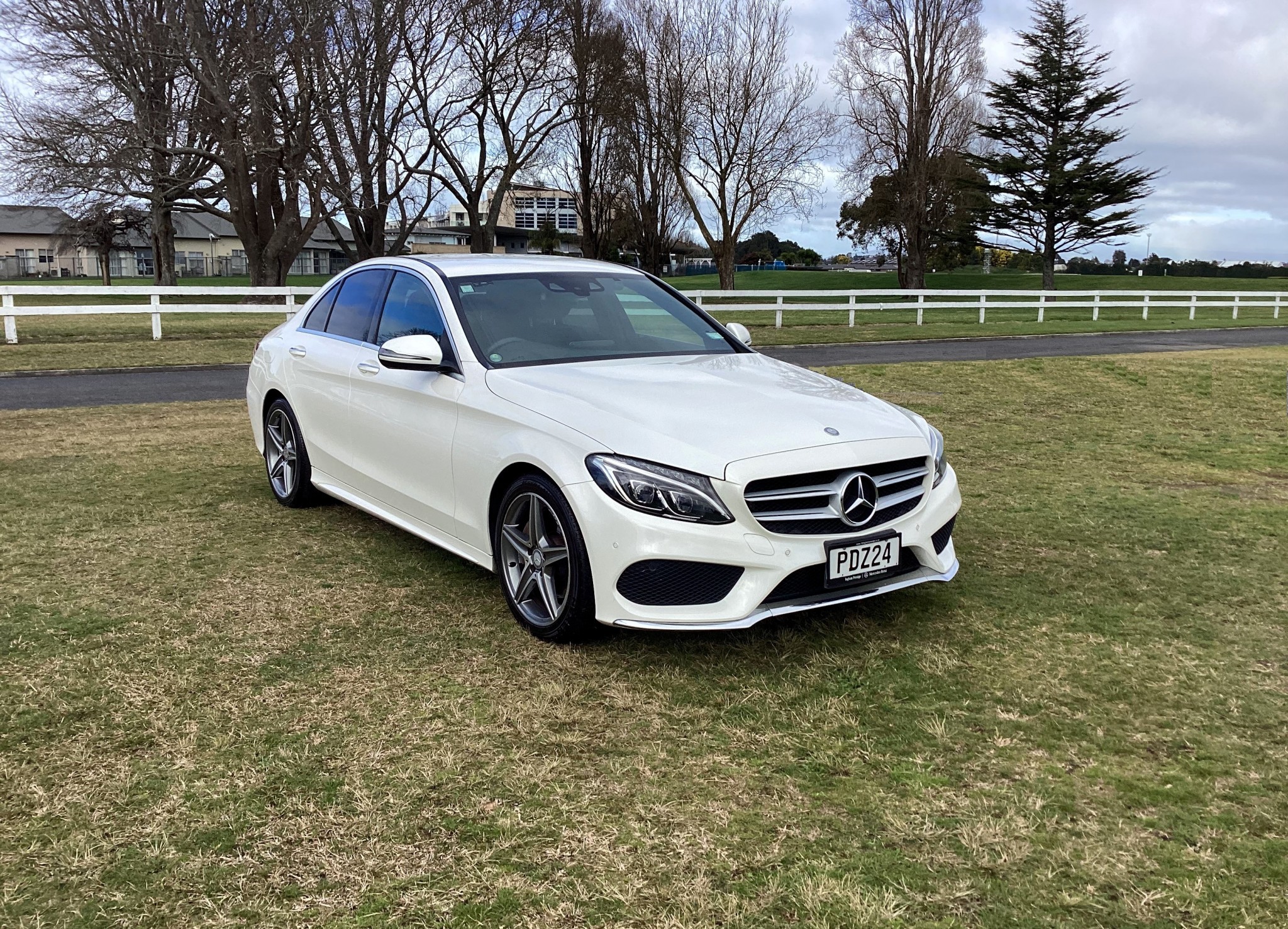 2016 Mercedes-Benz C180 | 1.6L Petrol - Turbo, Automatic, Sedan.  | 24182 | 1