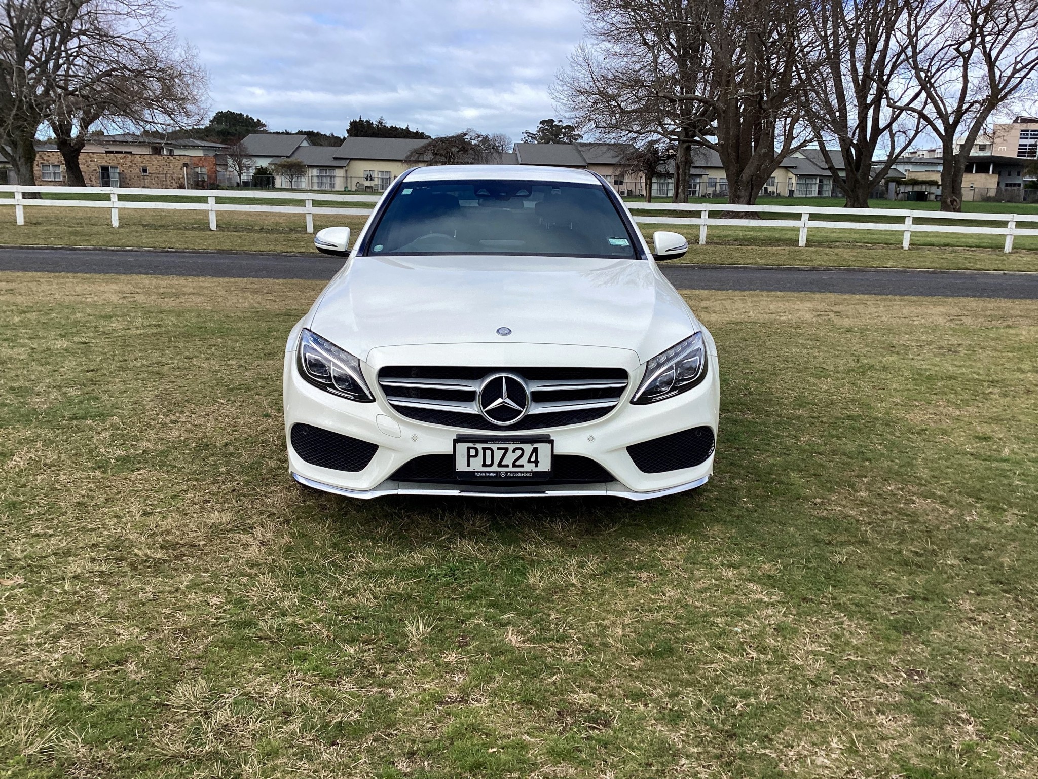 2016 Mercedes-Benz C180 | 1.6L Petrol - Turbo, Automatic, Sedan.  | 24182 | 2