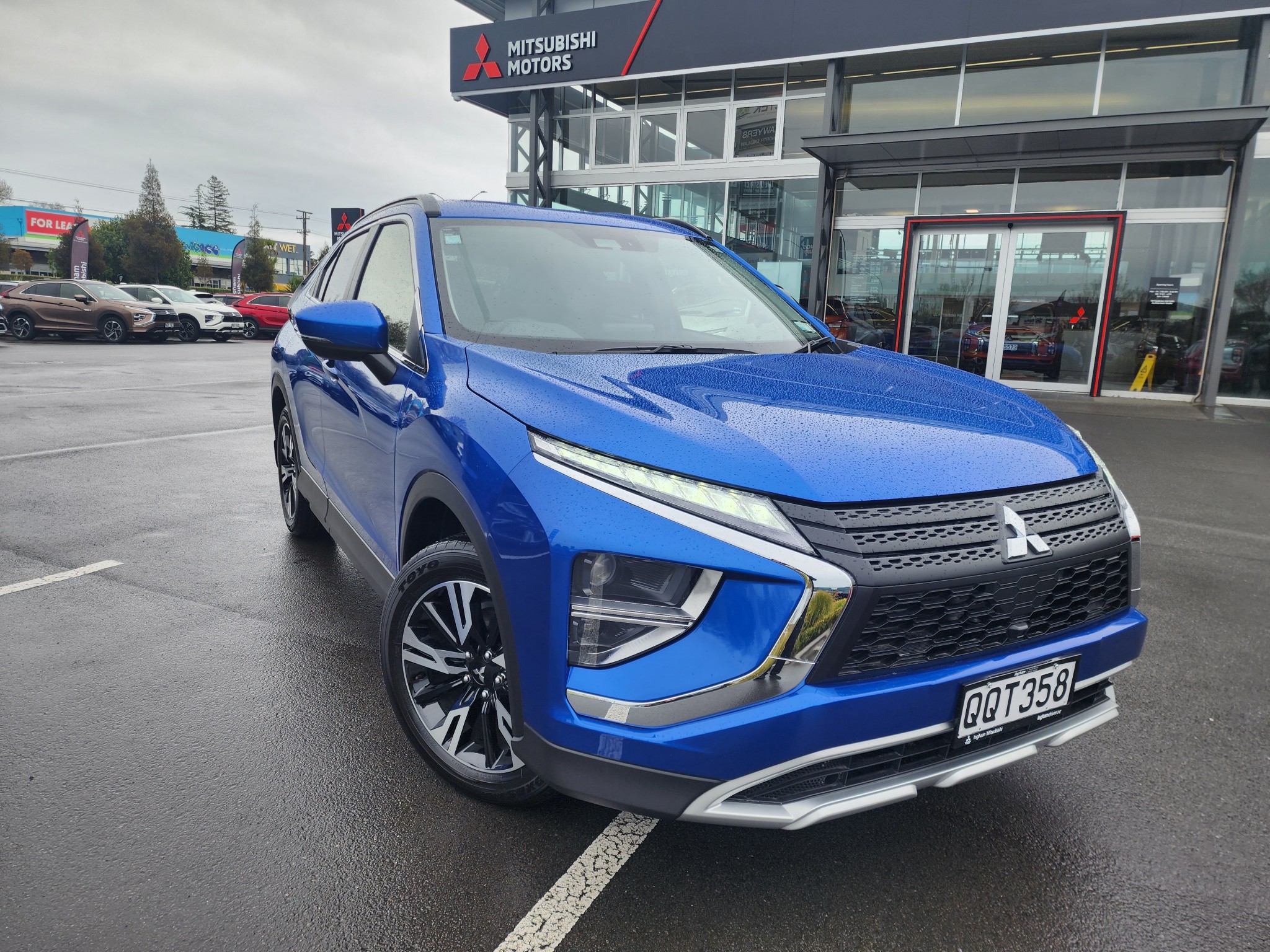 2024 Mitsubishi Eclipse Cross | XLS 1.5P 2WD | 24255 | 1