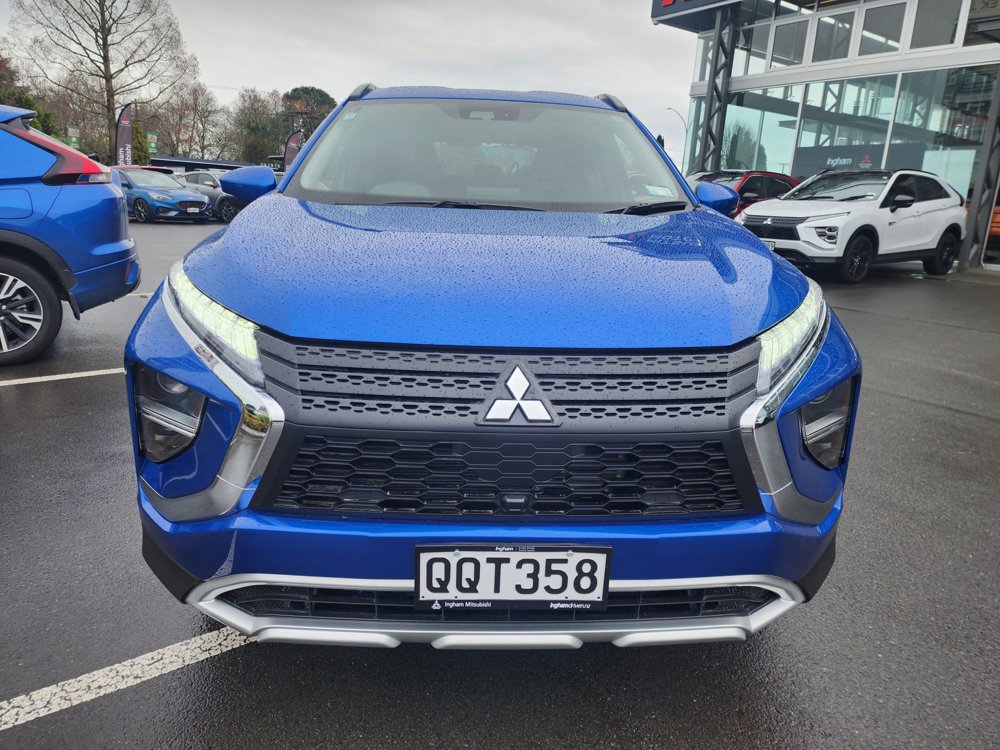 2024 Mitsubishi Eclipse Cross | XLS 1.5P 2WD | 24255 | 2