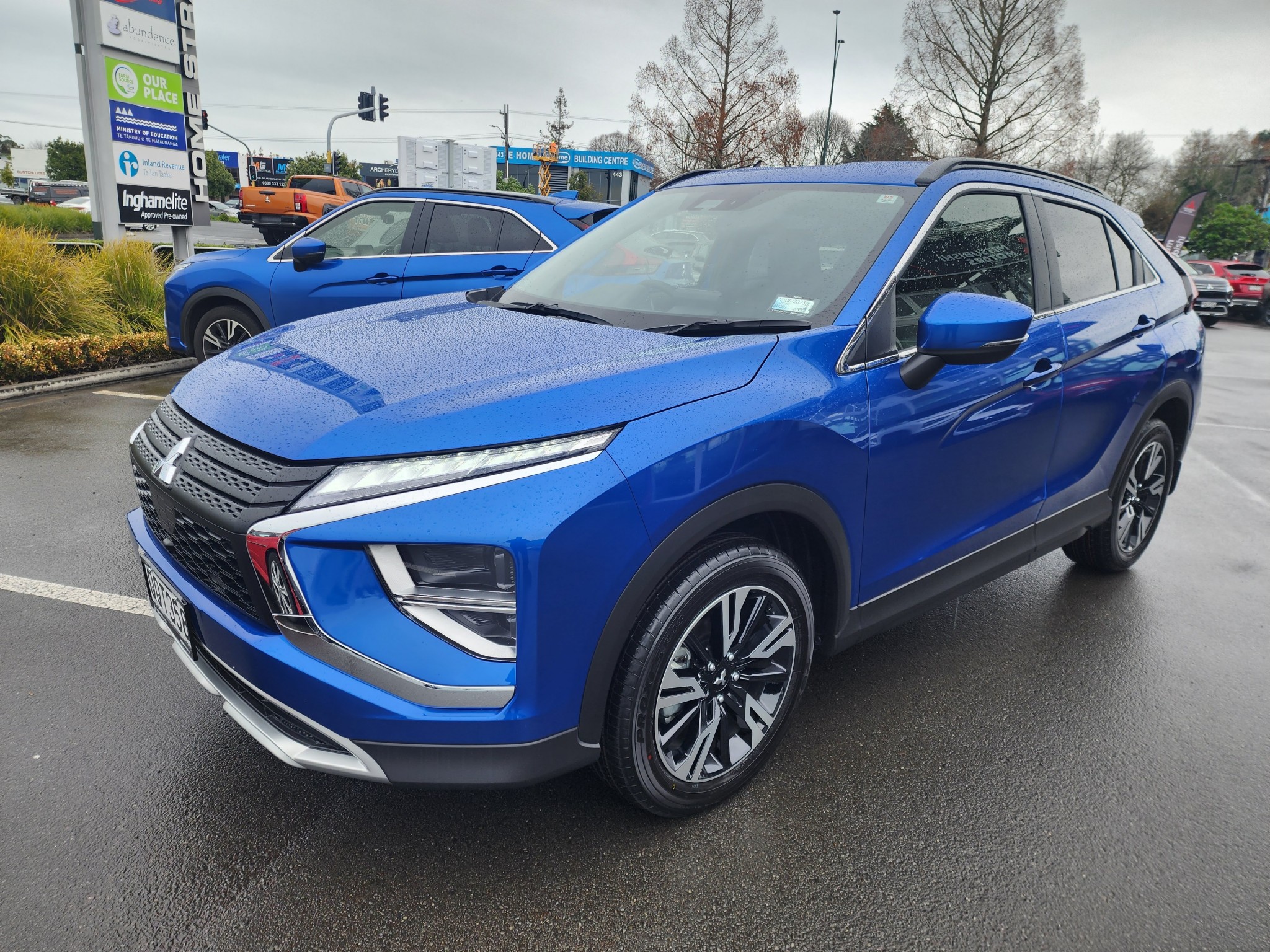 2024 Mitsubishi Eclipse Cross | XLS 1.5P 2WD | 24255 | 4