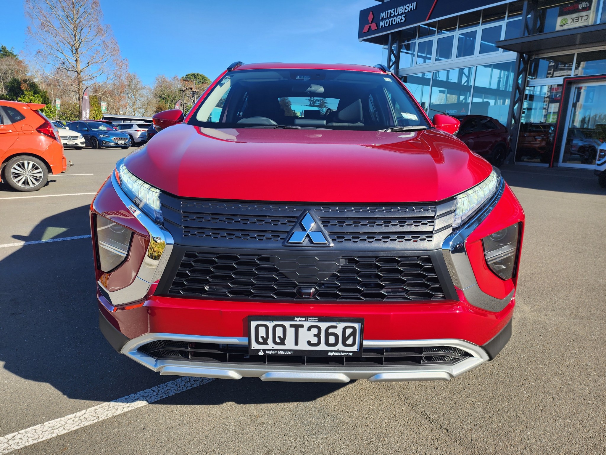 2024 Mitsubishi Eclipse Cross | XLS 1.5P 2WD | 24274 | 2