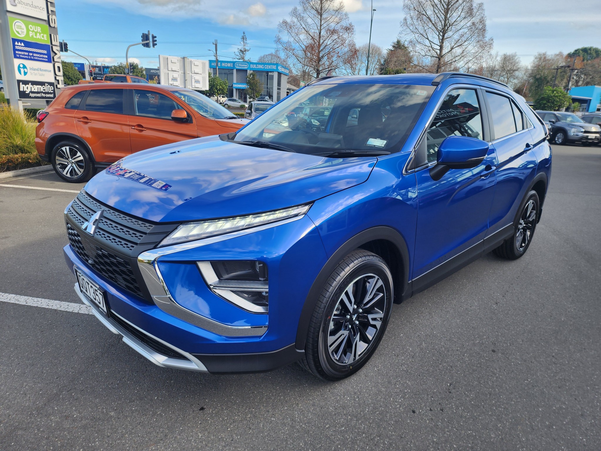 2024 Mitsubishi Eclipse Cross | XLS 1.5P 2WD | 24276 | 4