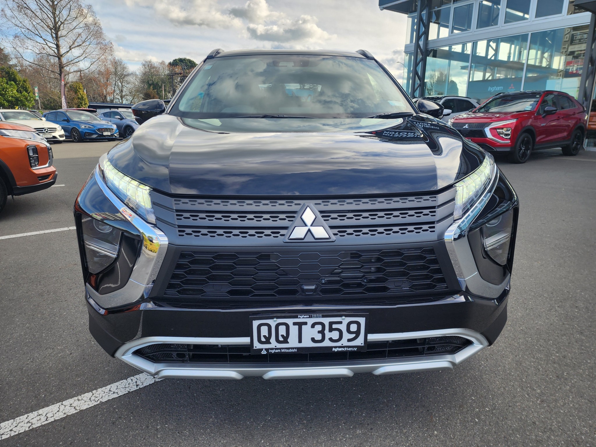 2024 Mitsubishi Eclipse Cross | XLS 1.5P 2WD | 24279 | 2