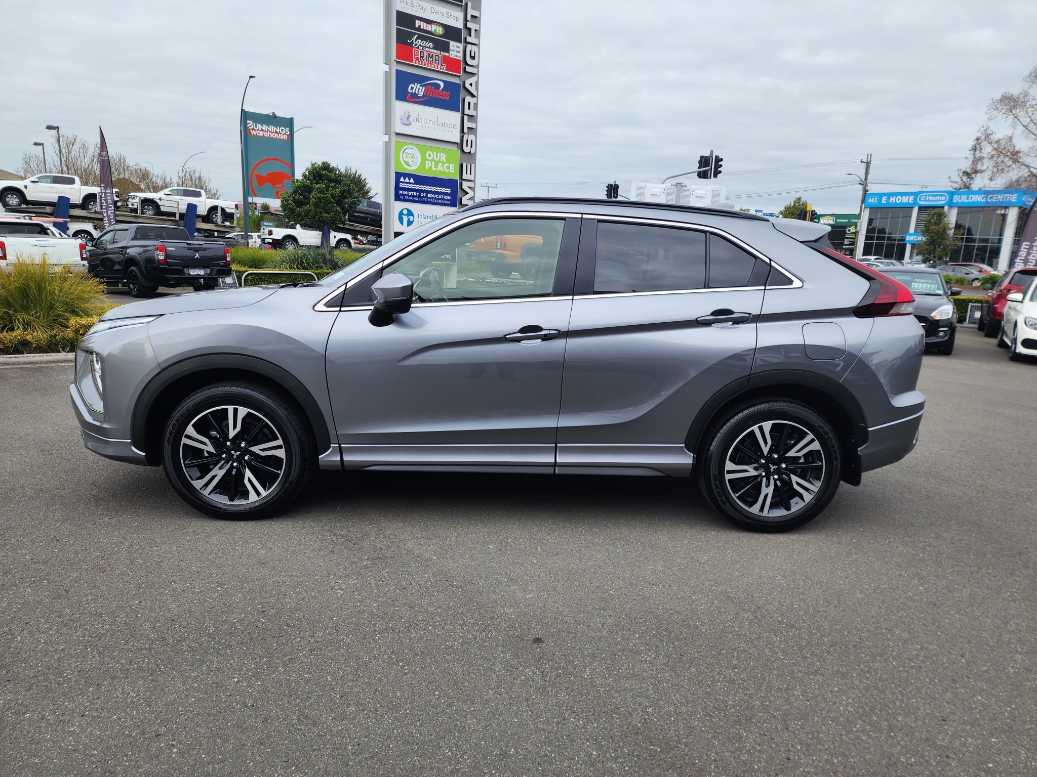 2024 Mitsubishi Eclipse Cross | VRX 1.5P 2WD | 24295 | 3