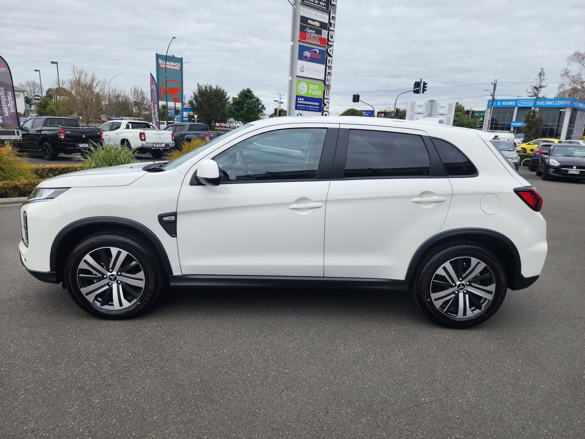 2024 Mitsubishi ASX | LS 2.0P  | 24296 | 3