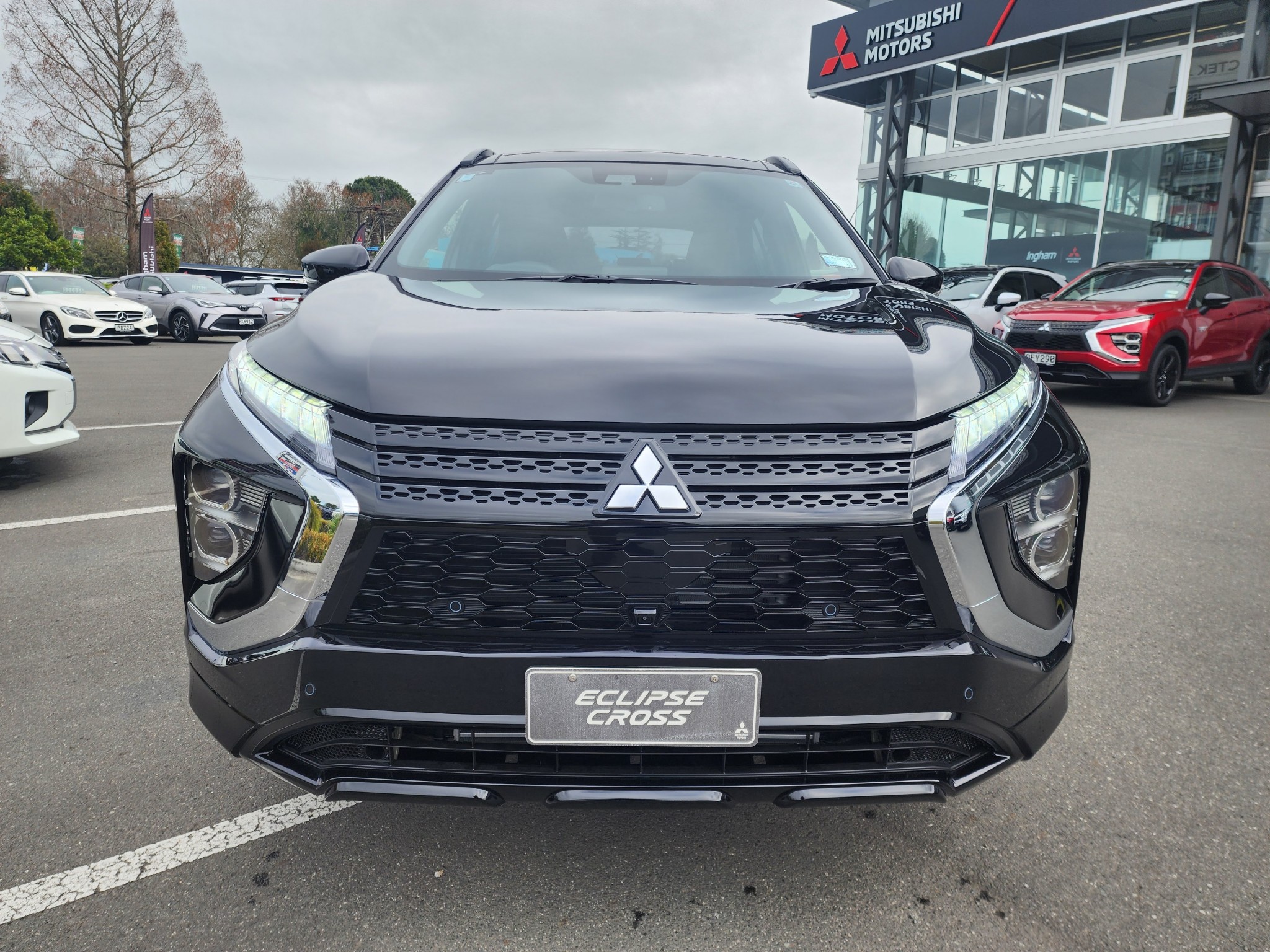 2024 Mitsubishi Eclipse Cross | VRX 1.5P 2WD | 24299 | 2