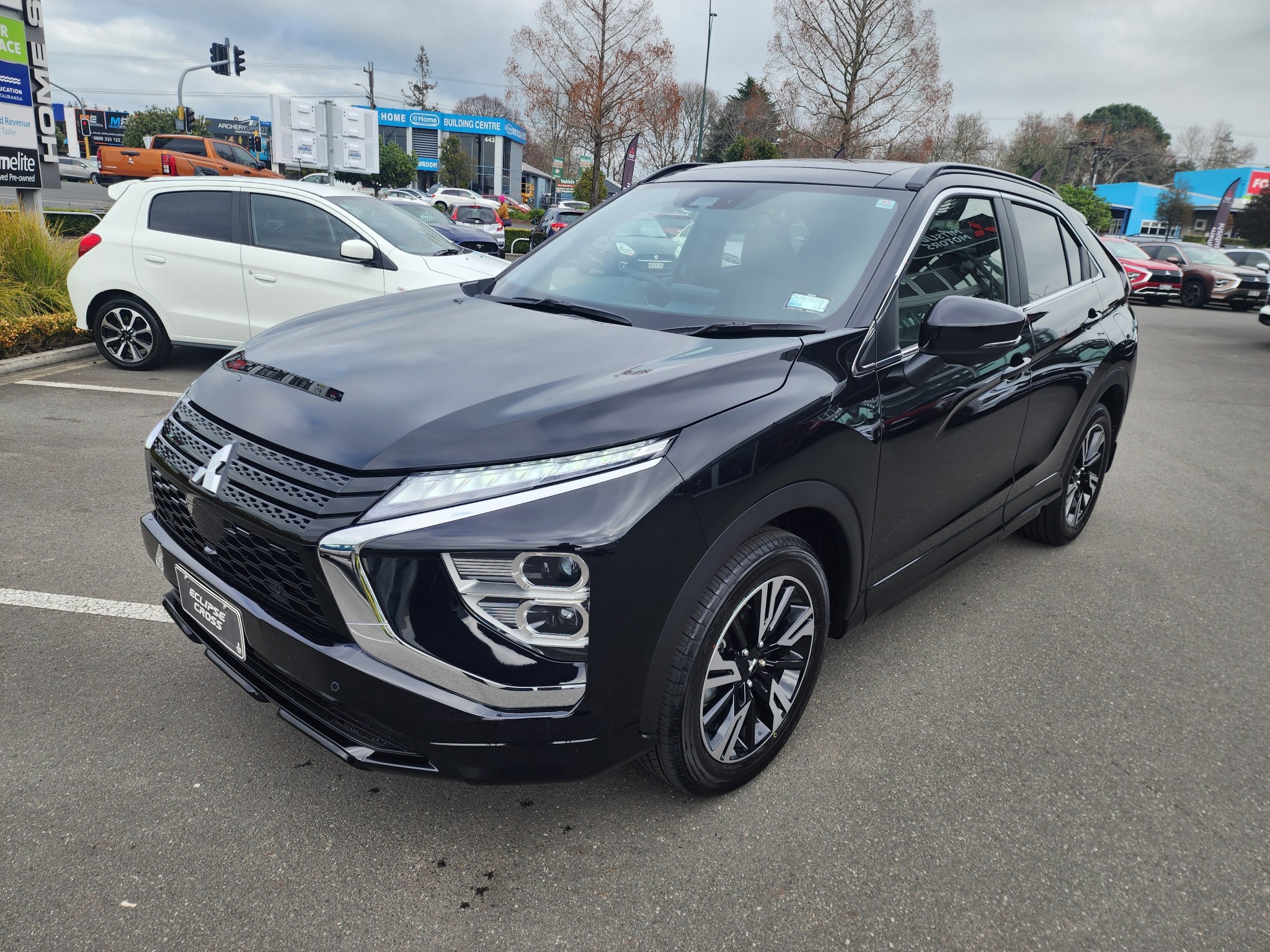 2024 Mitsubishi Eclipse Cross | VRX 1.5P 2WD | 24299 | 6