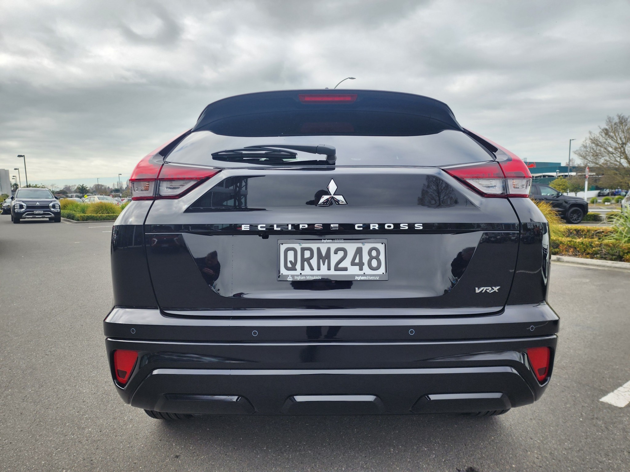 2024 Mitsubishi Eclipse Cross | VRX 1.5P 2WD | 24299 | 7