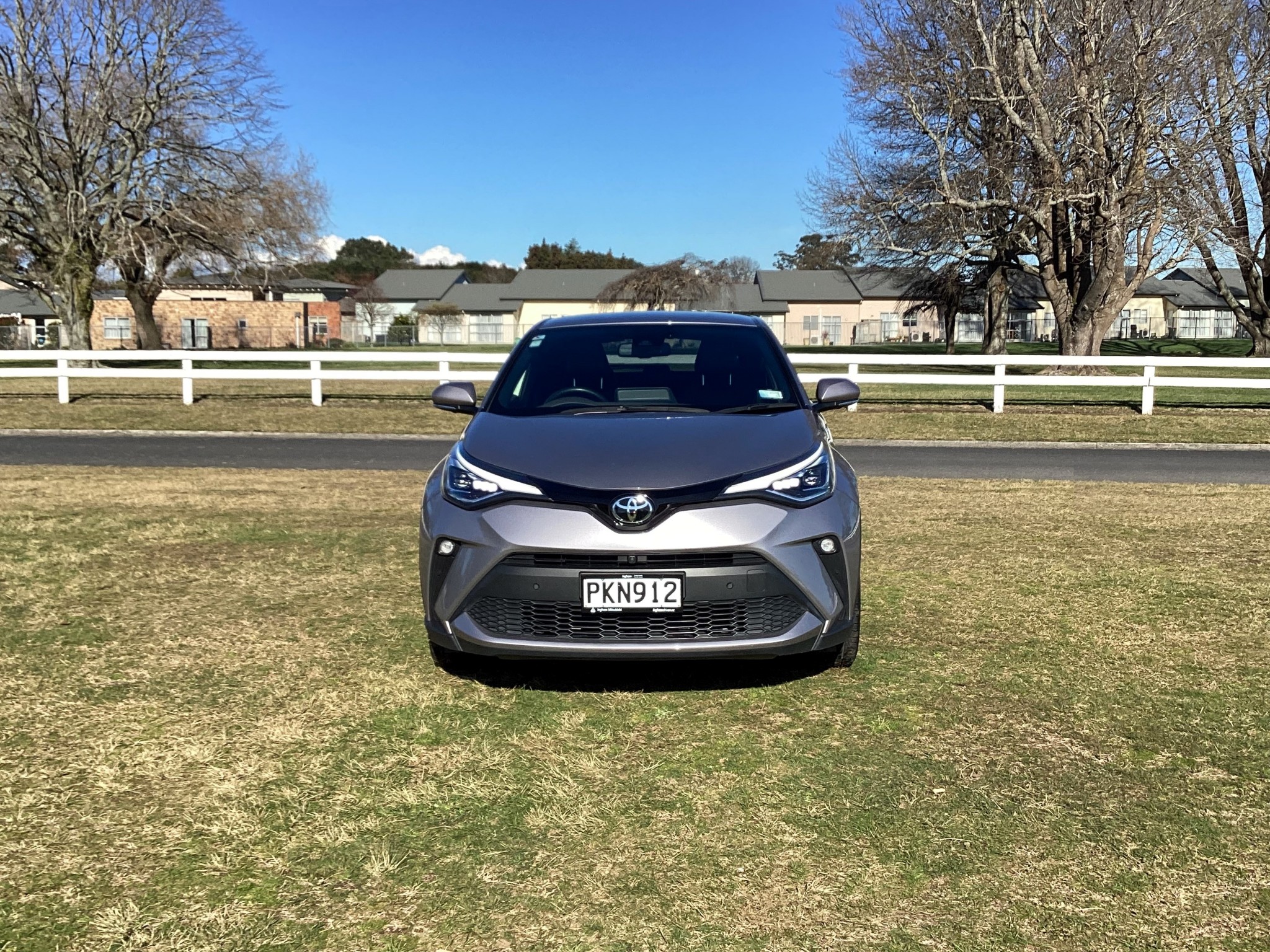 2022 Toyota C-HR | LIMITED, 1.2L Petrol - Turbo, CVT, SUV. | 24186 | 2