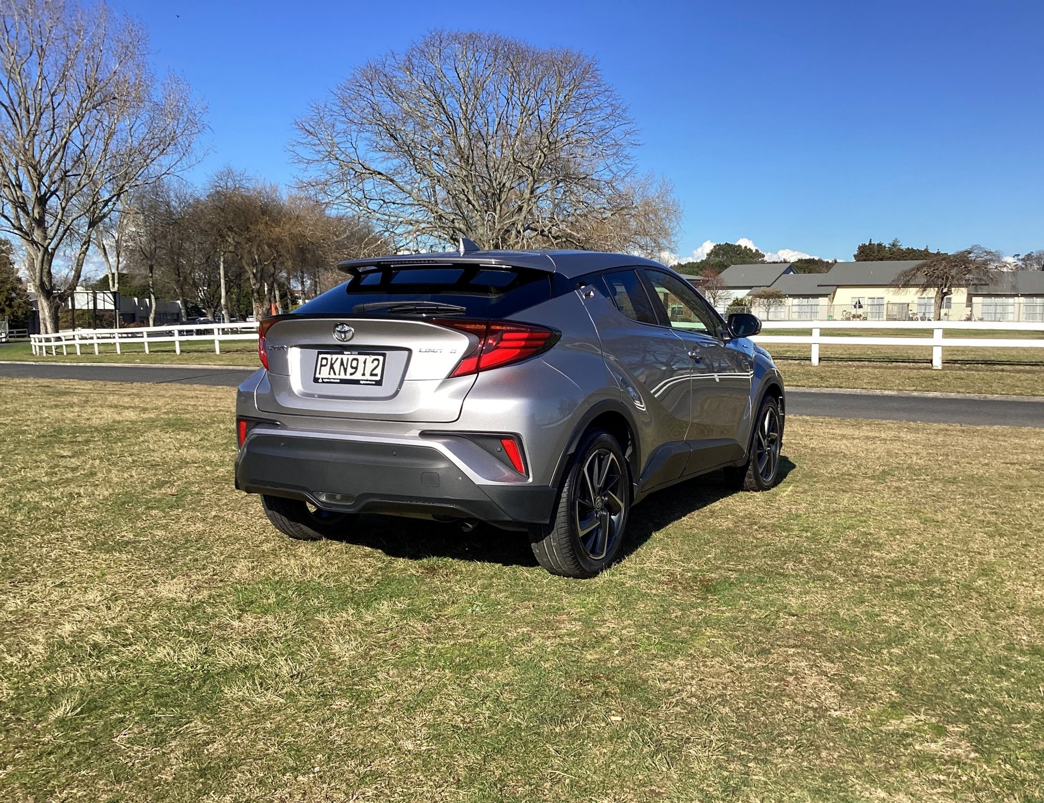 2022 Toyota C-HR | LIMITED, 1.2L Petrol - Turbo, CVT, SUV. | 24186 | 6