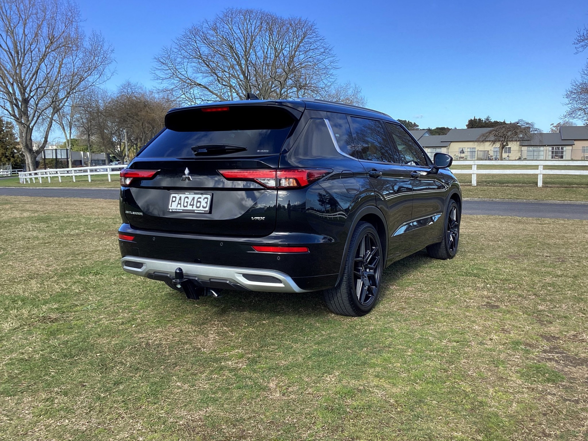 2022 Mitsubishi Outlander | VRX, AWD, 2.5L Petrol, 7 Seat, SUV. | 24326 | 7