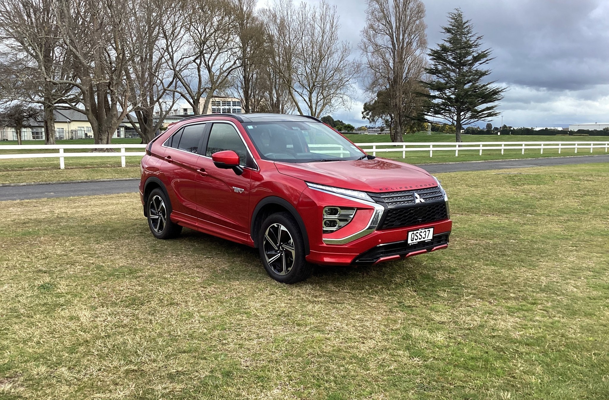 Mitsubishi Eclipse Cross 2021 | VRX, PHEV, AWD, SUV.