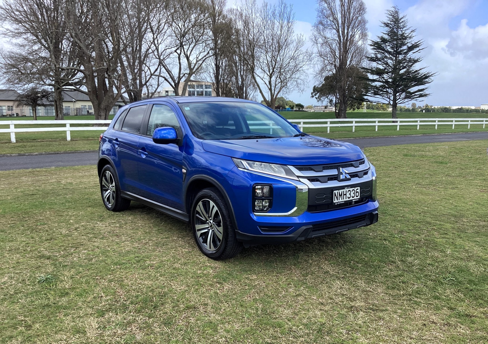 2021 Mitsubishi ASX | LS, 2L Petrol,  CVT, SUV. | 24287 | 1