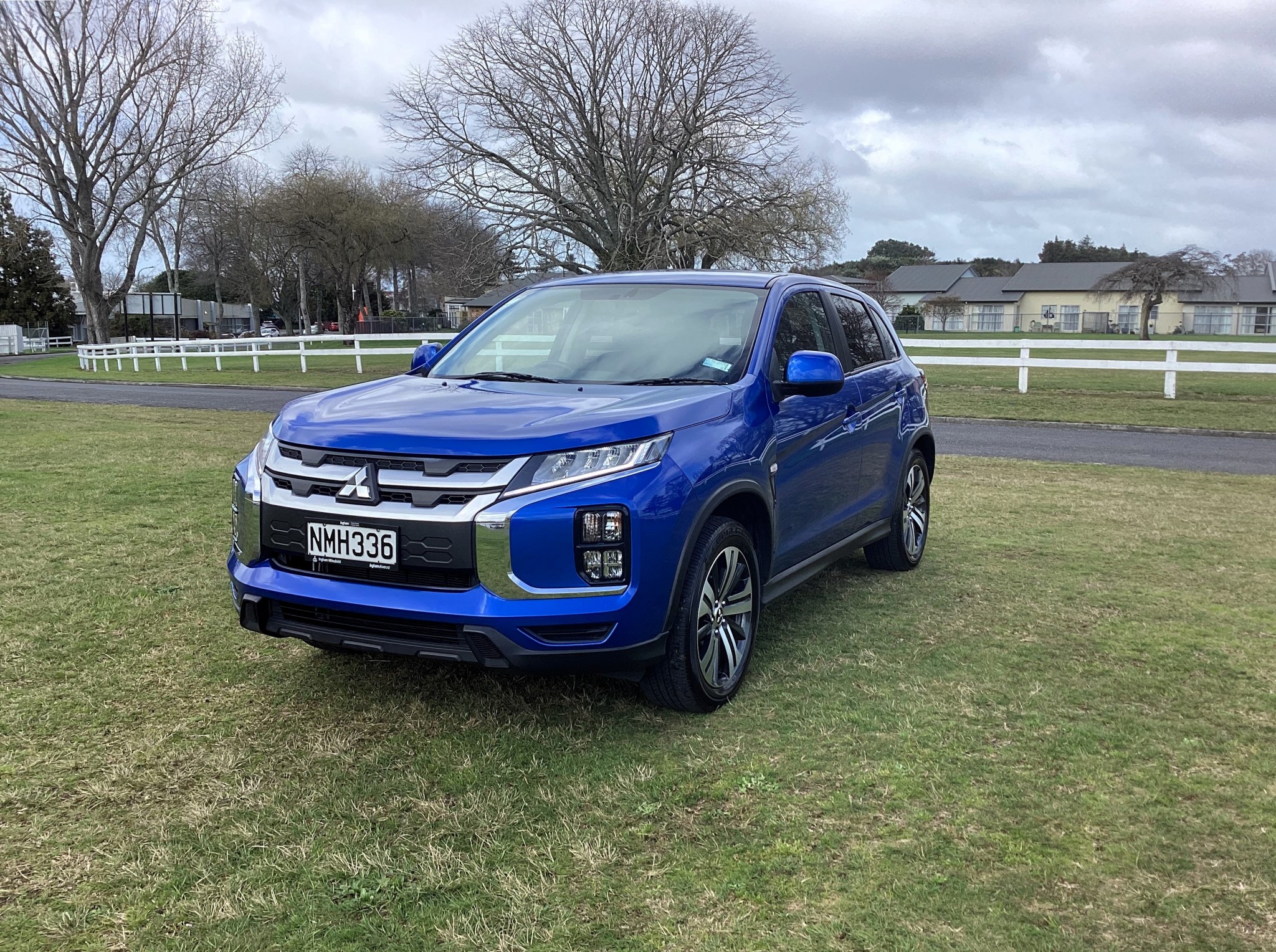 2021 Mitsubishi ASX | LS, 2L Petrol,  CVT, SUV. | 24287 | 3