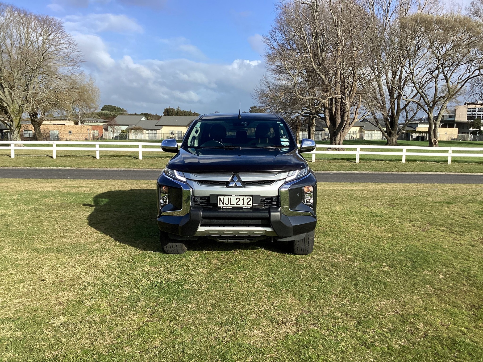 2021 Mitsubishi Triton | 2WD VRX Double Cab, 2.4L Diesel,  6Spd Auto, Ute. | 24352 | 2