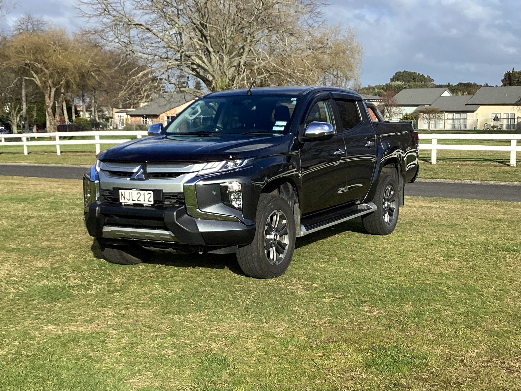 2021 Mitsubishi Triton | 2WD VRX Double Cab, 2.4L Diesel,  6Spd Auto, Ute. | 24352 | 3