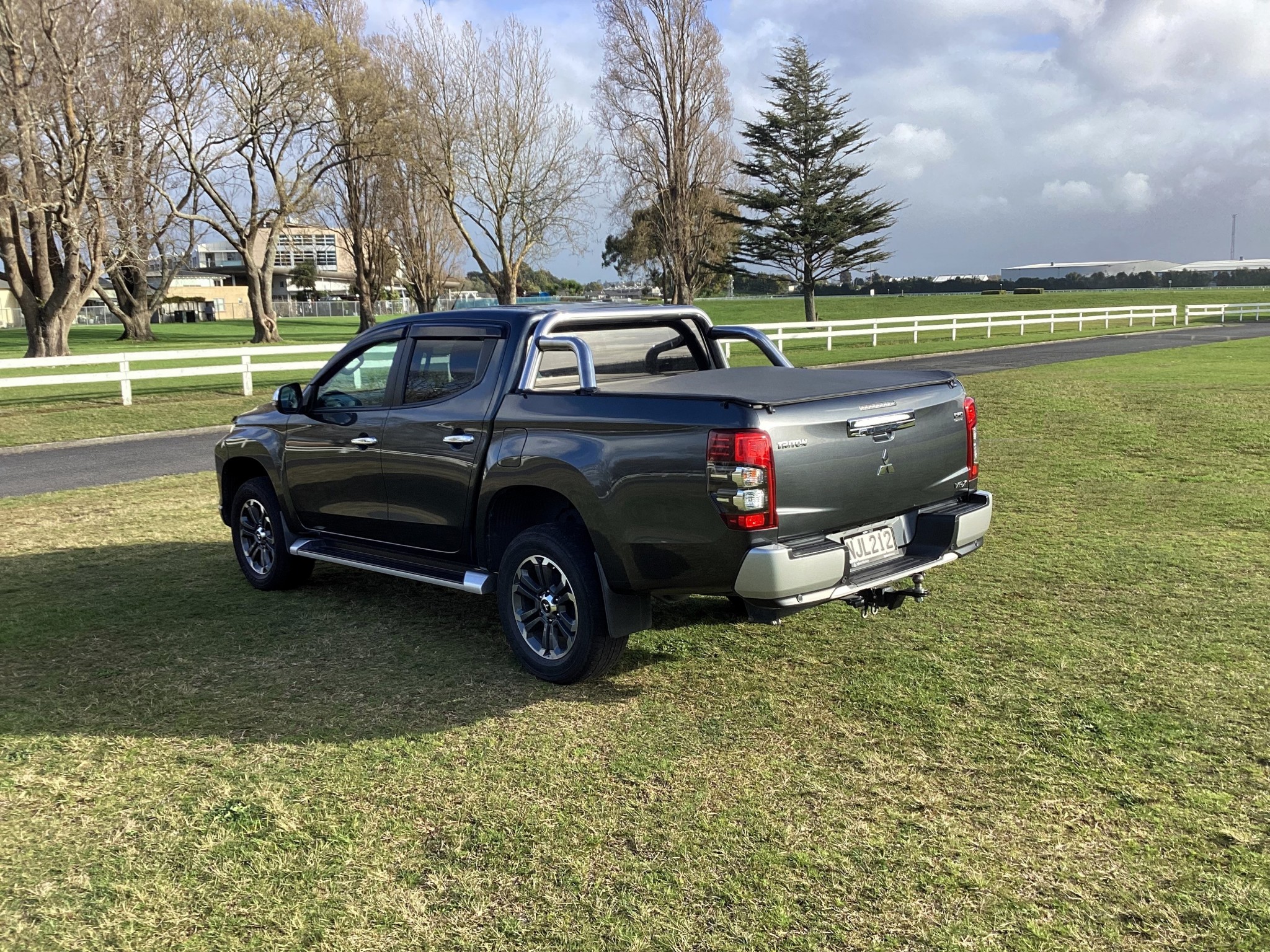 2021 Mitsubishi Triton | 2WD VRX Double Cab, 2.4L Diesel,  6Spd Auto, Ute. | 24352 | 4