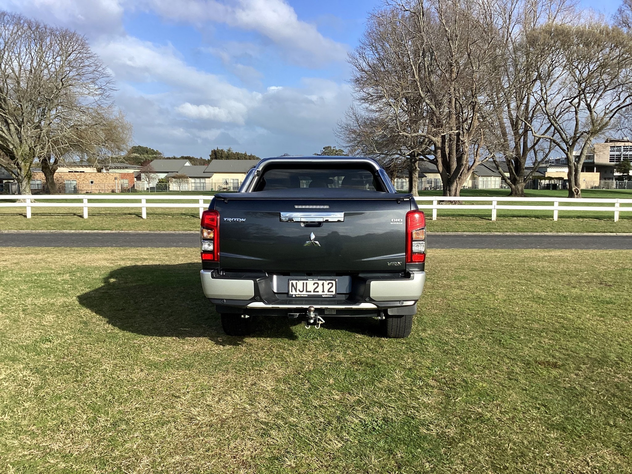 2021 Mitsubishi Triton | 2WD VRX Double Cab, 2.4L Diesel,  6Spd Auto, Ute. | 24352 | 5