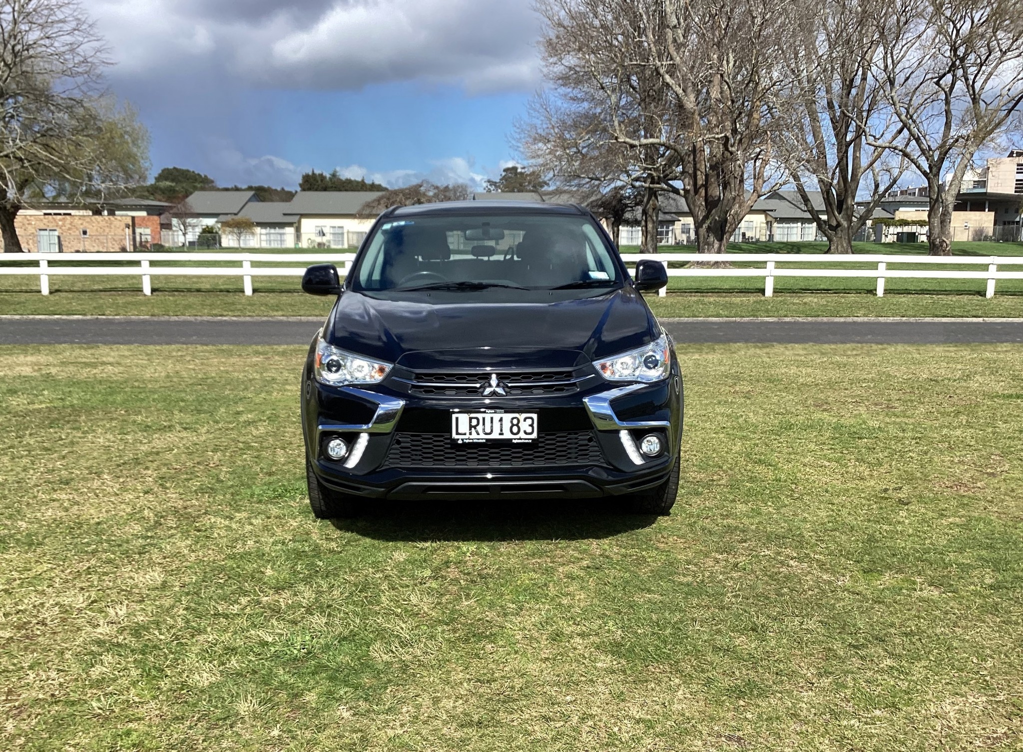 2018 Mitsubishi ASX | Black Edition, 2L Petrol, CVT, SUV. | 24474 | 2